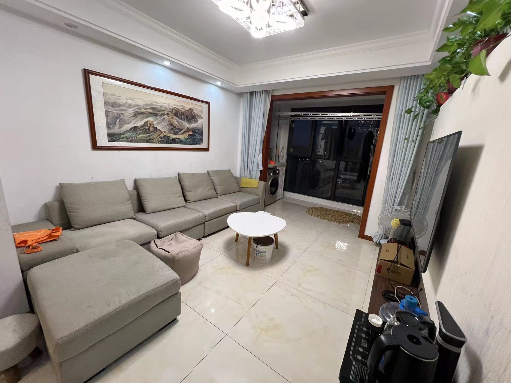 御景澜庭 2室2厅1卫 76.1m&sup2;