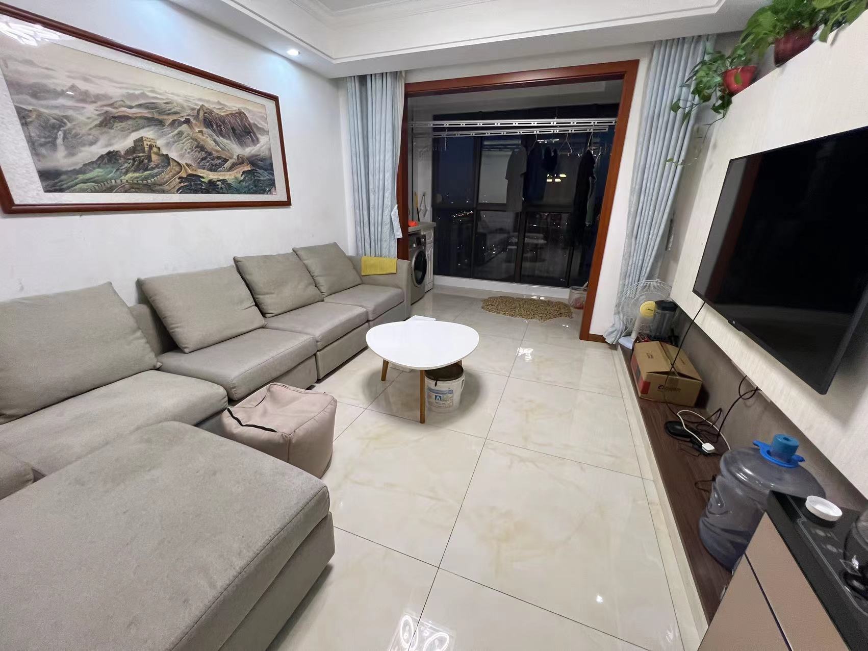 御景澜庭 2室2厅1卫 76.1m&sup2;