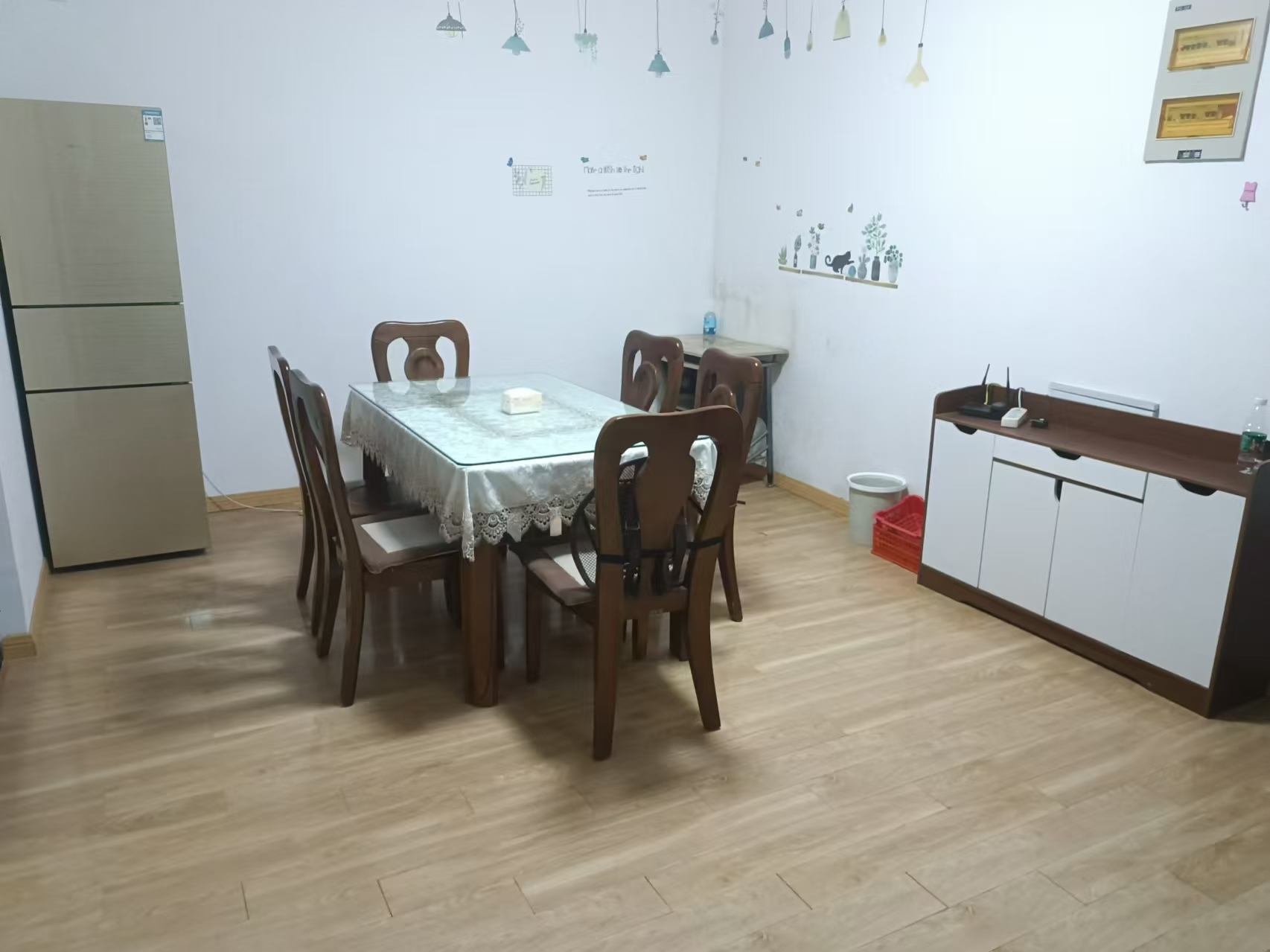 学士府 2室2厅1卫 77.66m&sup2;