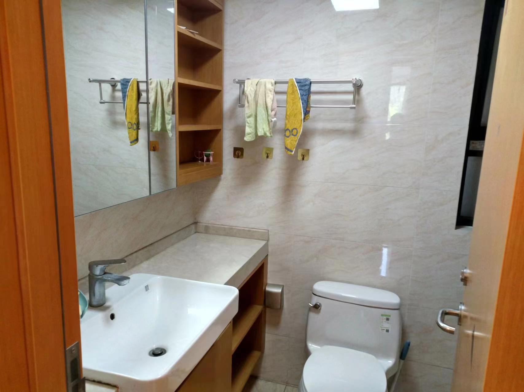 中南熙悦(南通经济技术开发区) 3室2厅1卫 89m²