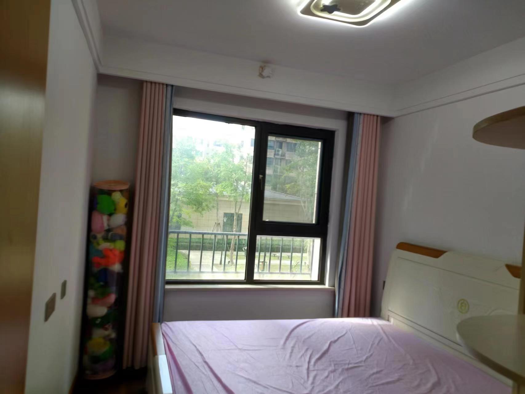 中南熙悦(南通经济技术开发区) 3室2厅1卫 89m²