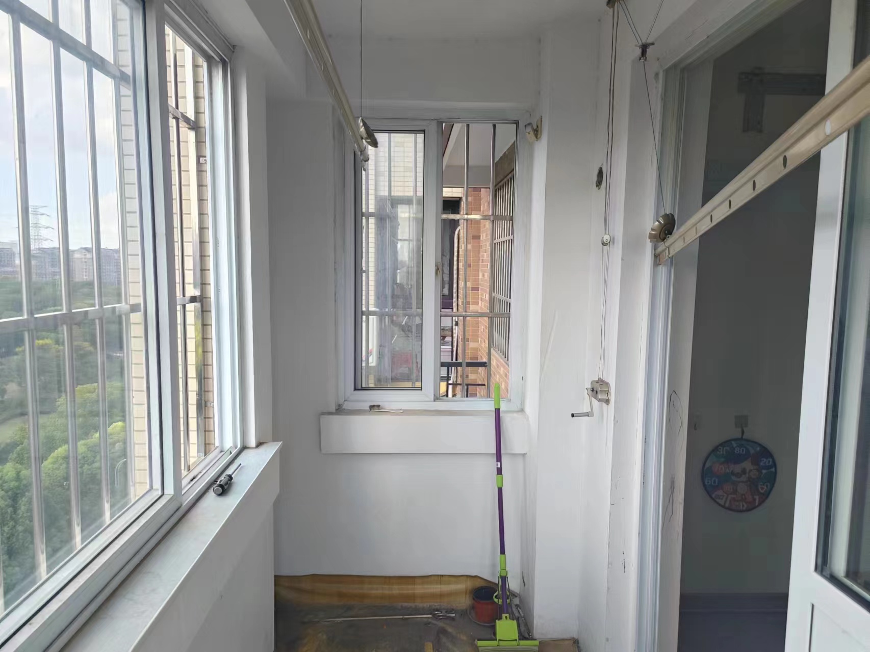 永泰佳园 2室2厅1卫 151.00m&sup2;