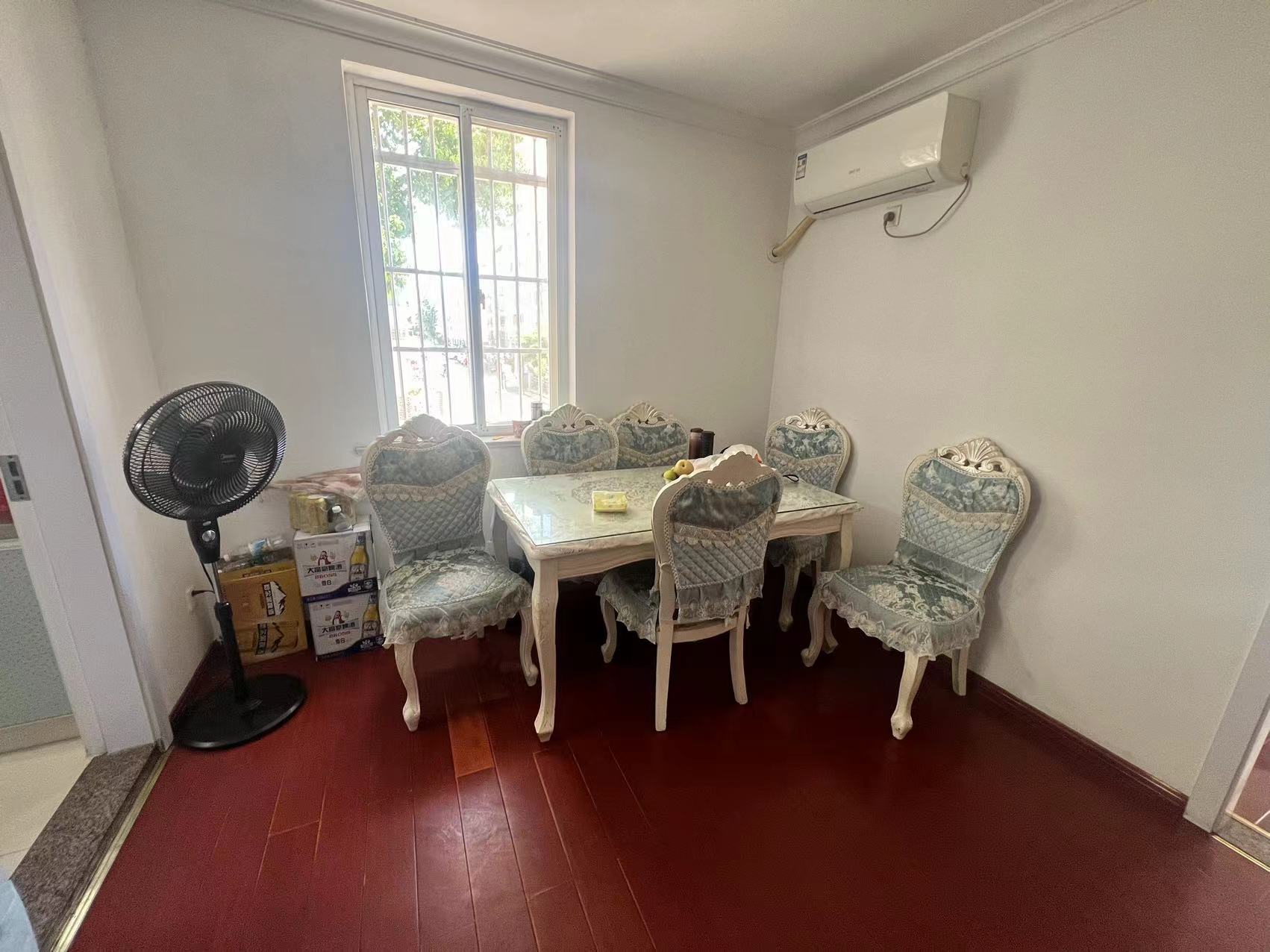 北濠桥新村 2室2厅1卫 63.00m²