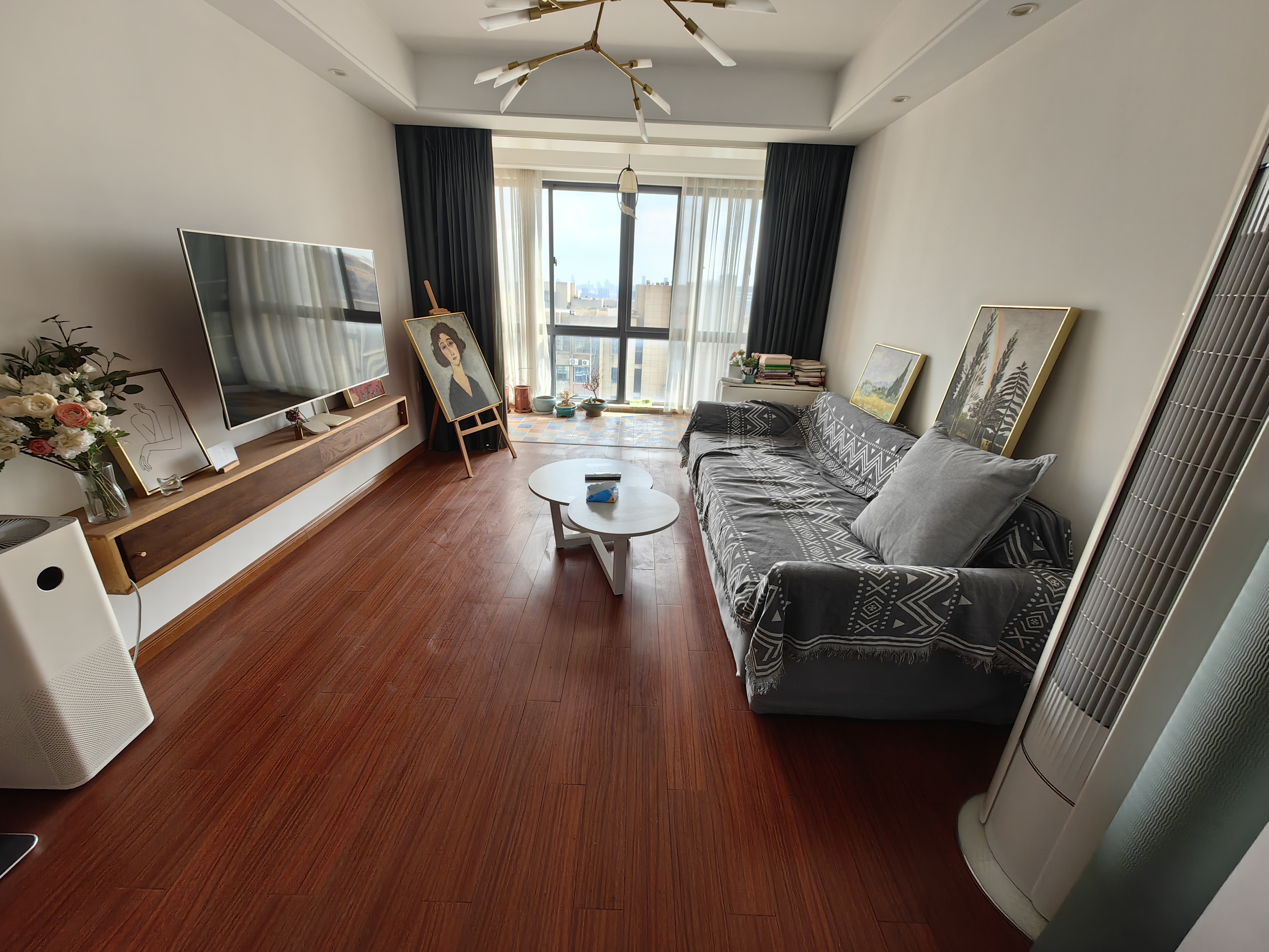 融悦华庭 2室2厅1卫 86m²
