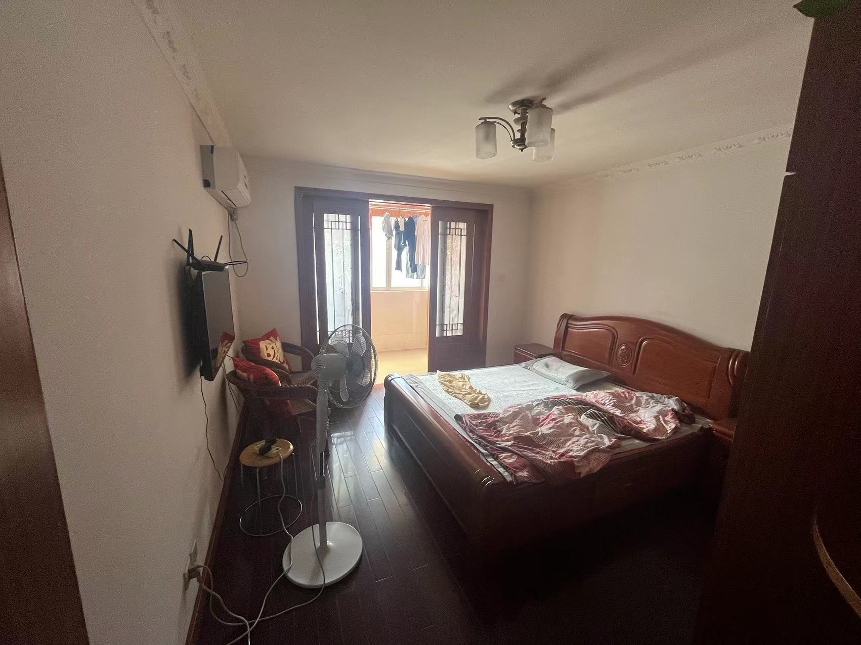 紫东花苑 2室2厅1卫 93m&sup2;