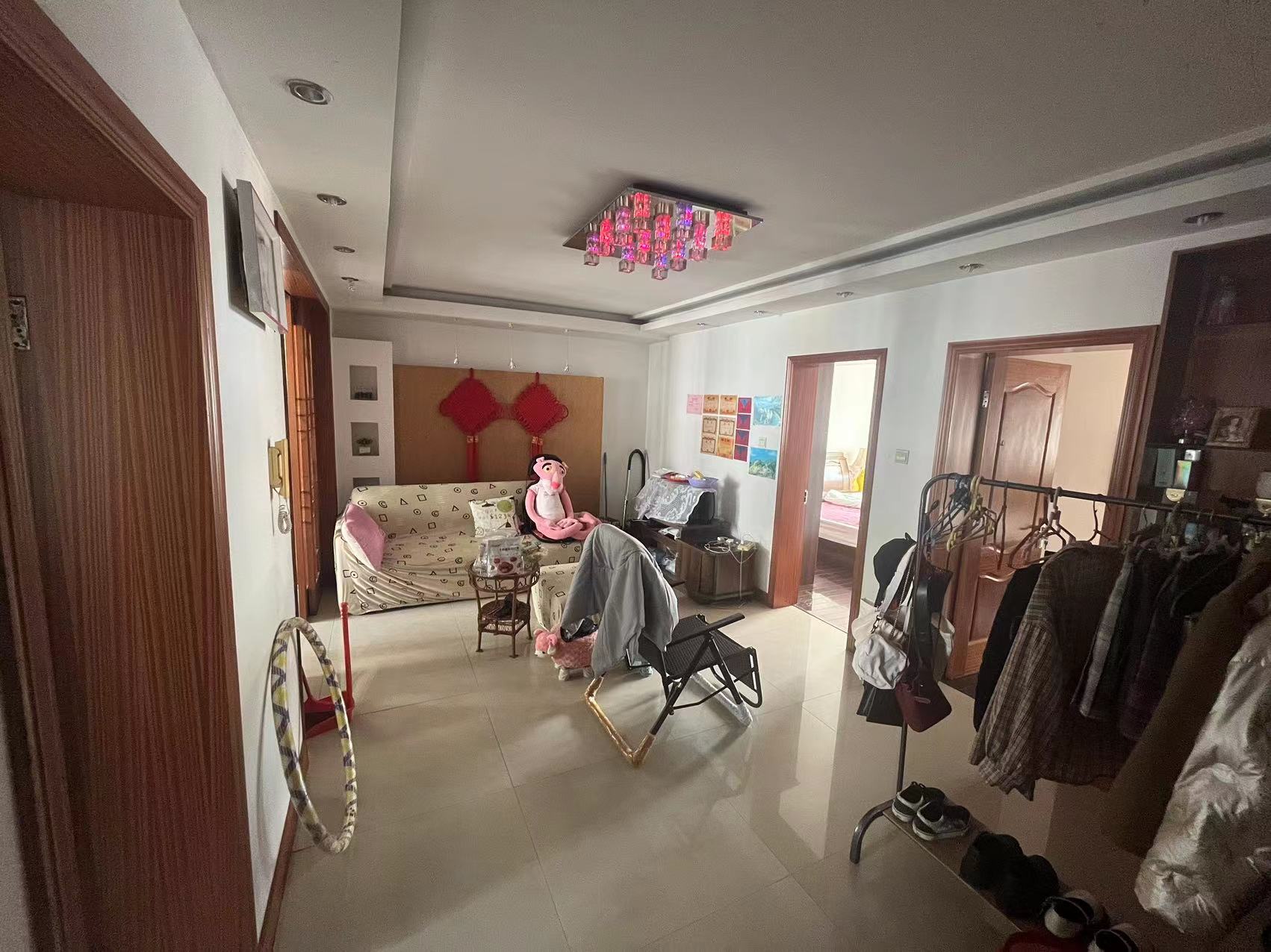 紫东花苑 2室2厅1卫 93m&sup2;