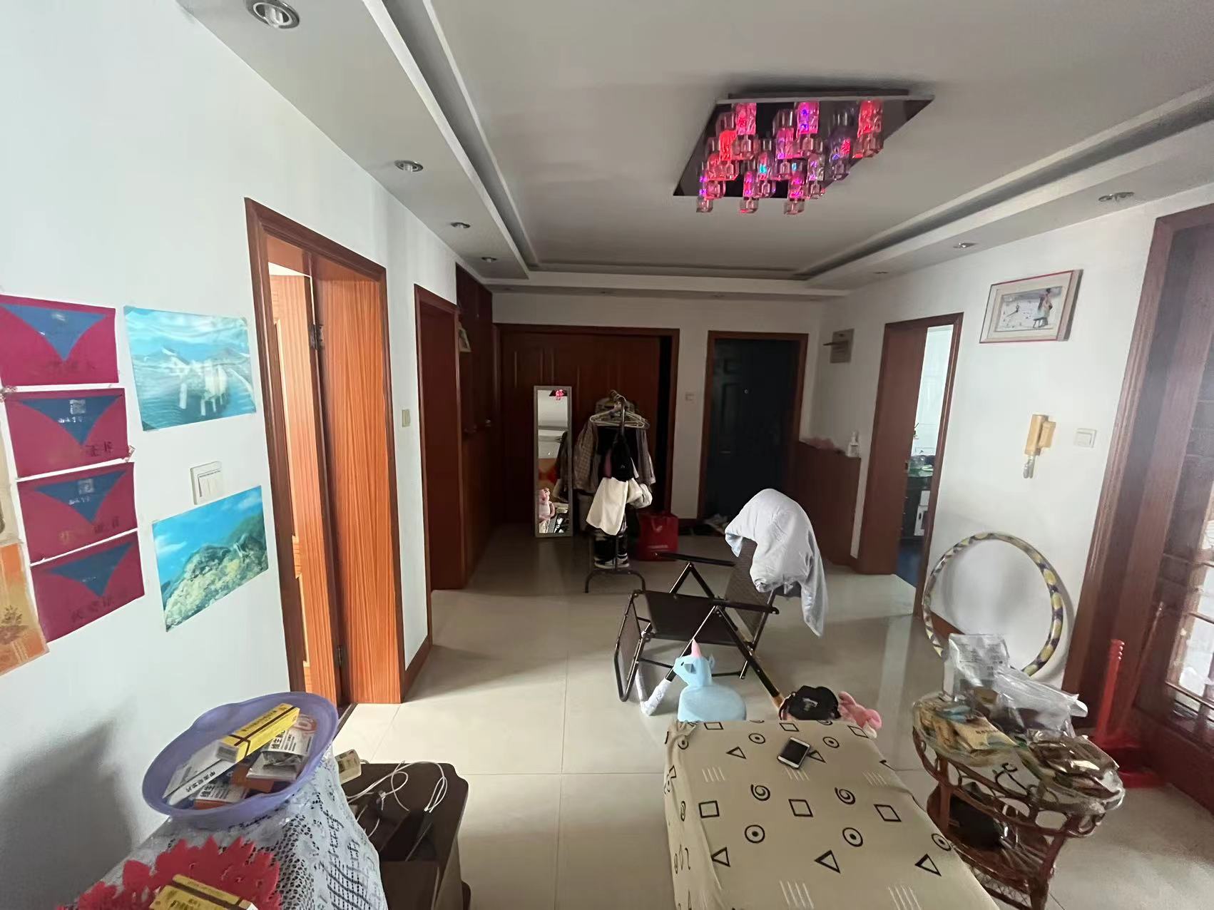 紫东花苑 2室2厅1卫 93m²