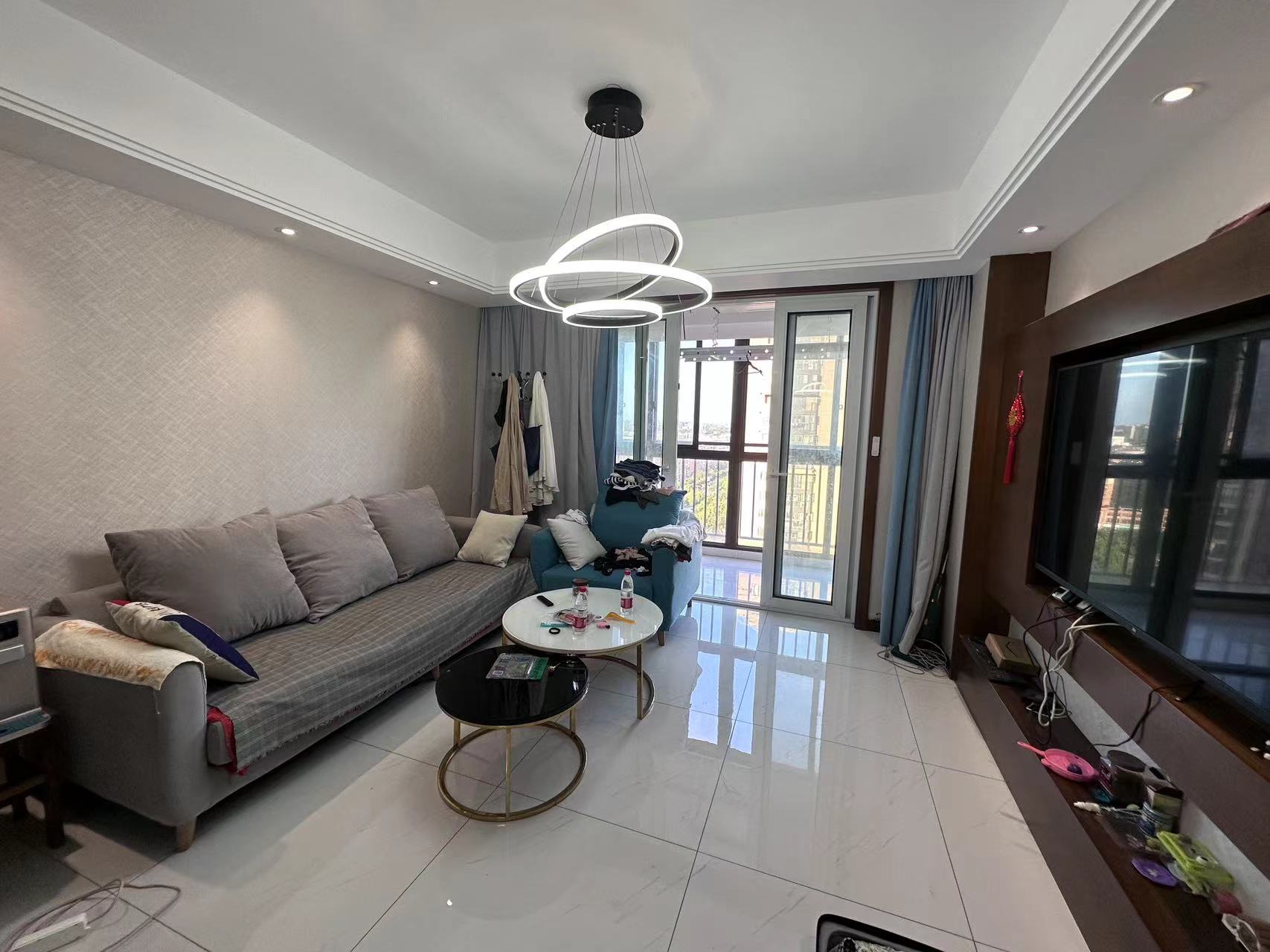 中海碧林湾 4室2厅2卫 128.5m²