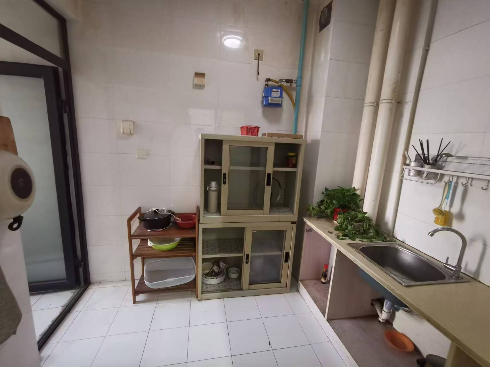 中南世纪城南区 1室1厅1卫 86m&sup2;