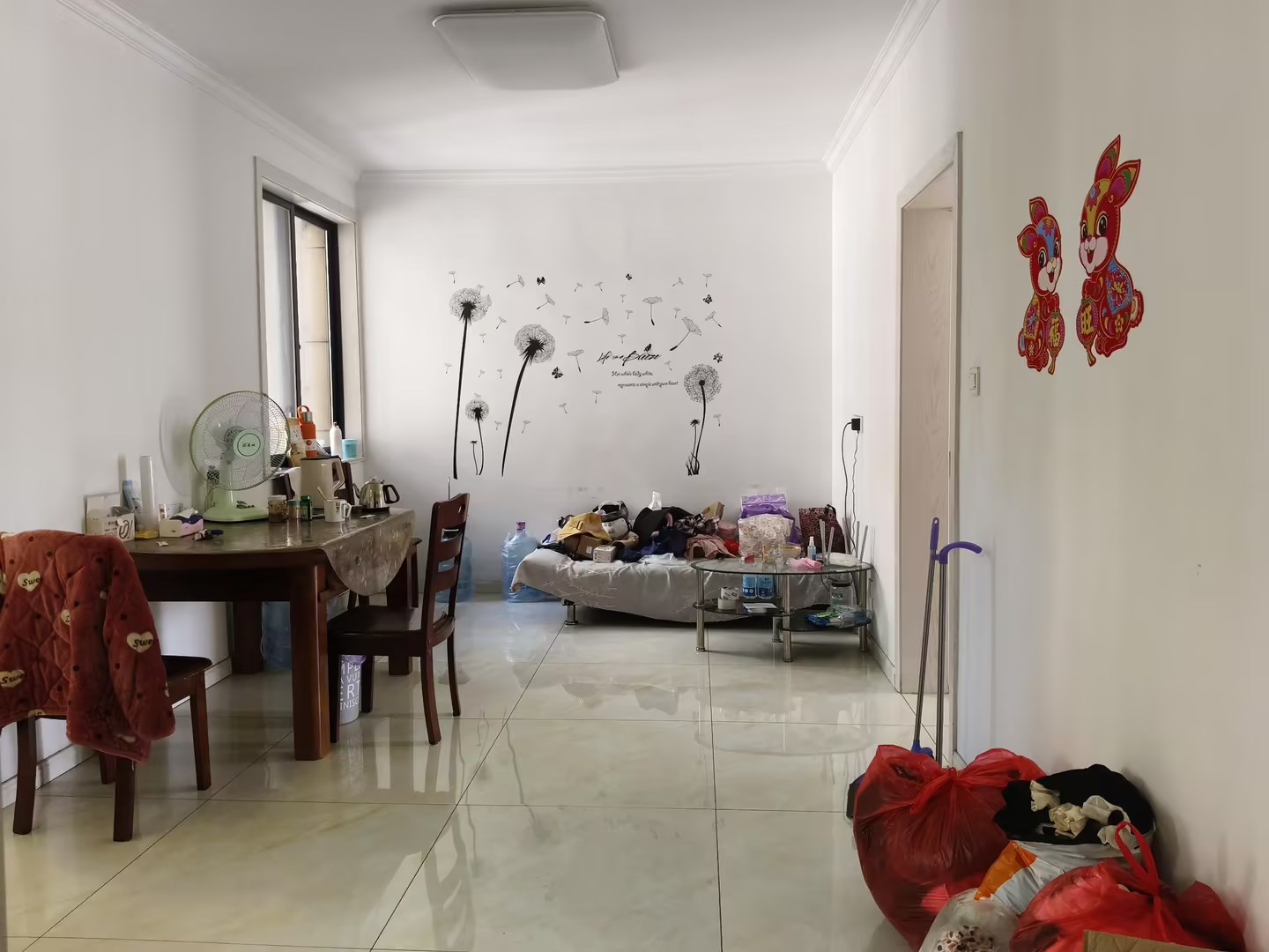 融悦华庭 2室2厅1卫 85m&sup2;