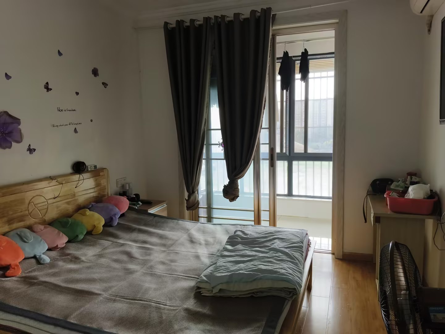融悦华庭 2室2厅1卫 85m&sup2;
