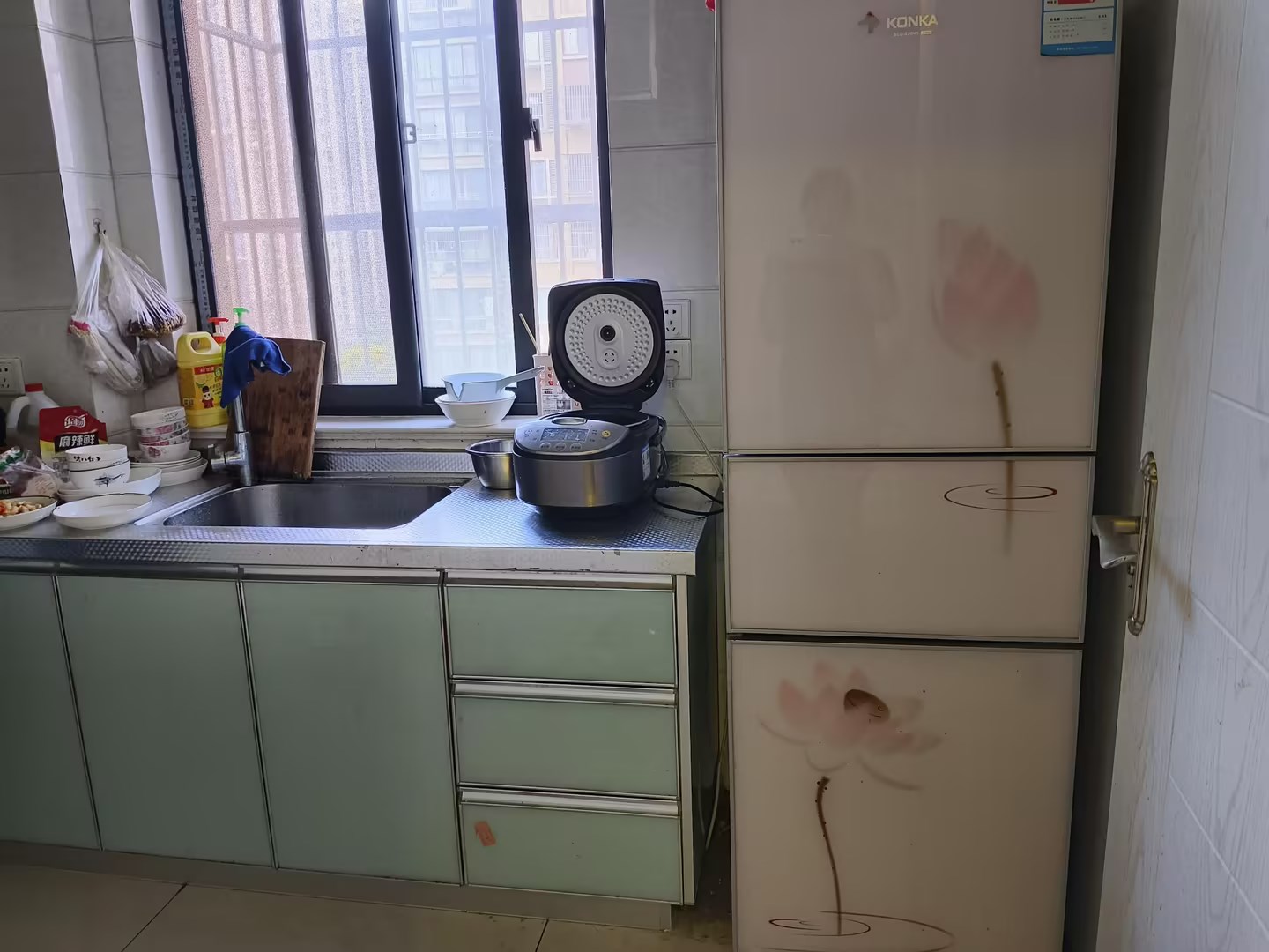 融悦华庭 2室2厅1卫 85m&sup2;