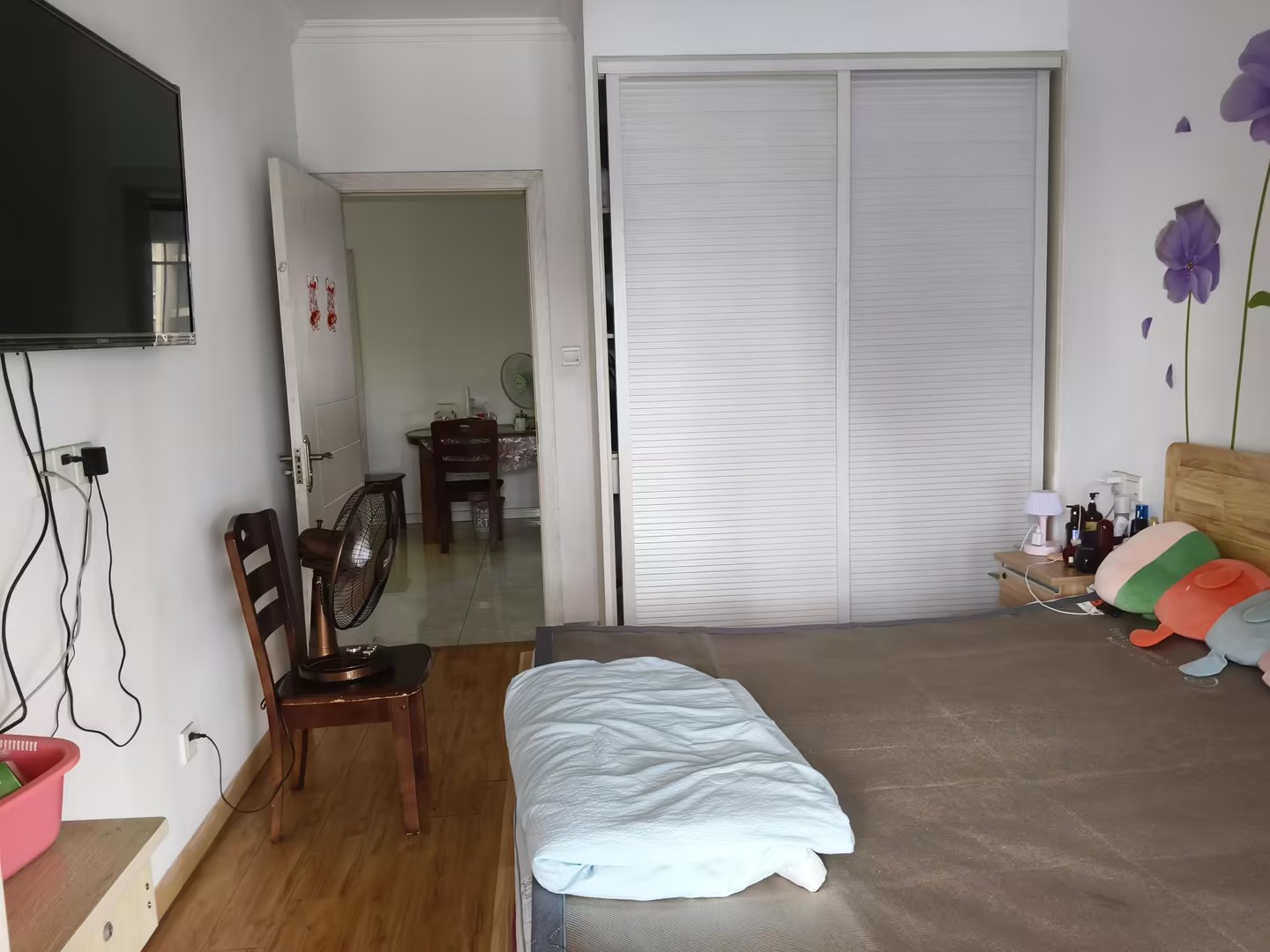 融悦华庭 2室2厅1卫 85m&sup2;