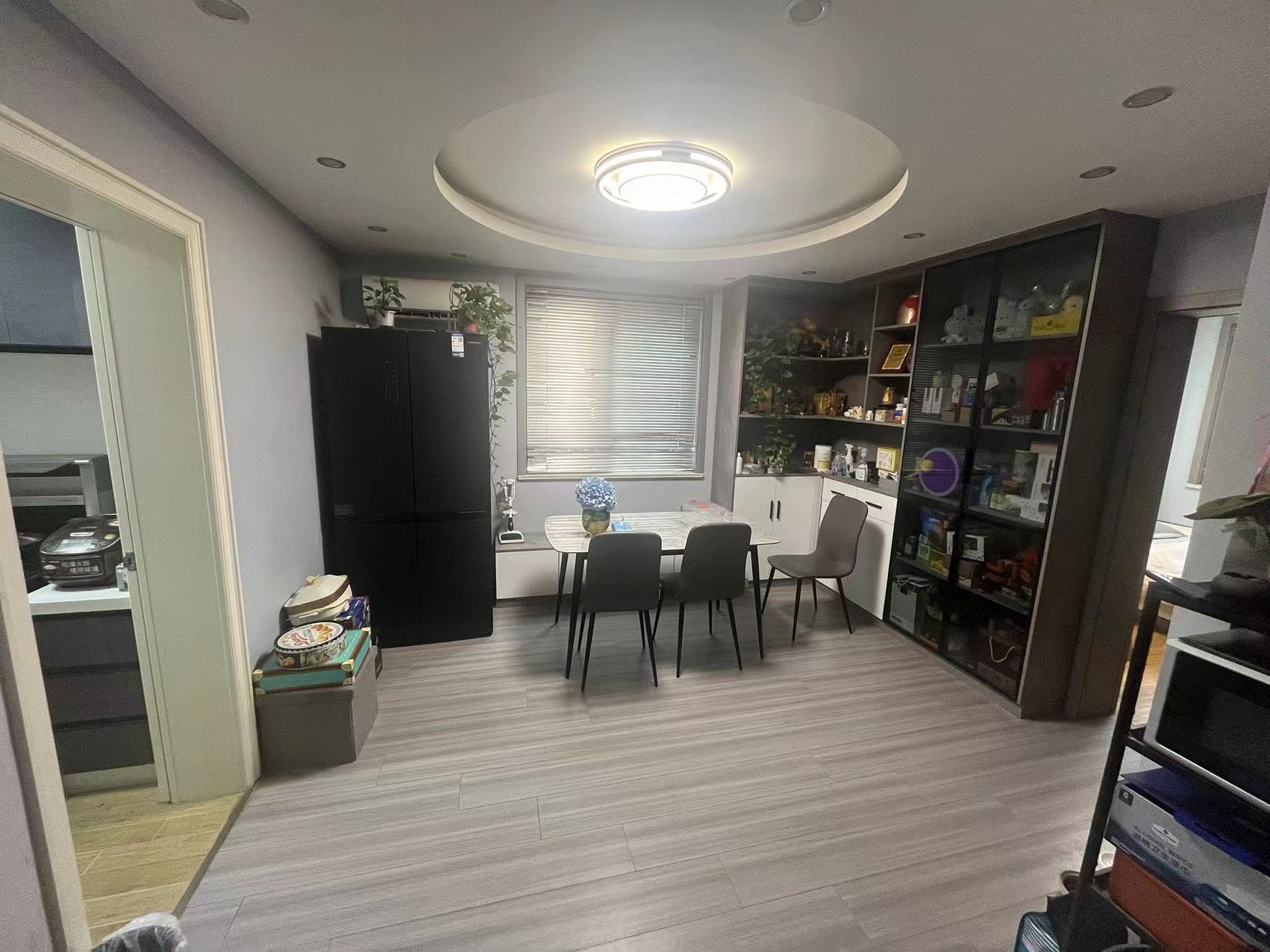 中南苑 2室1厅1卫 66.52m²