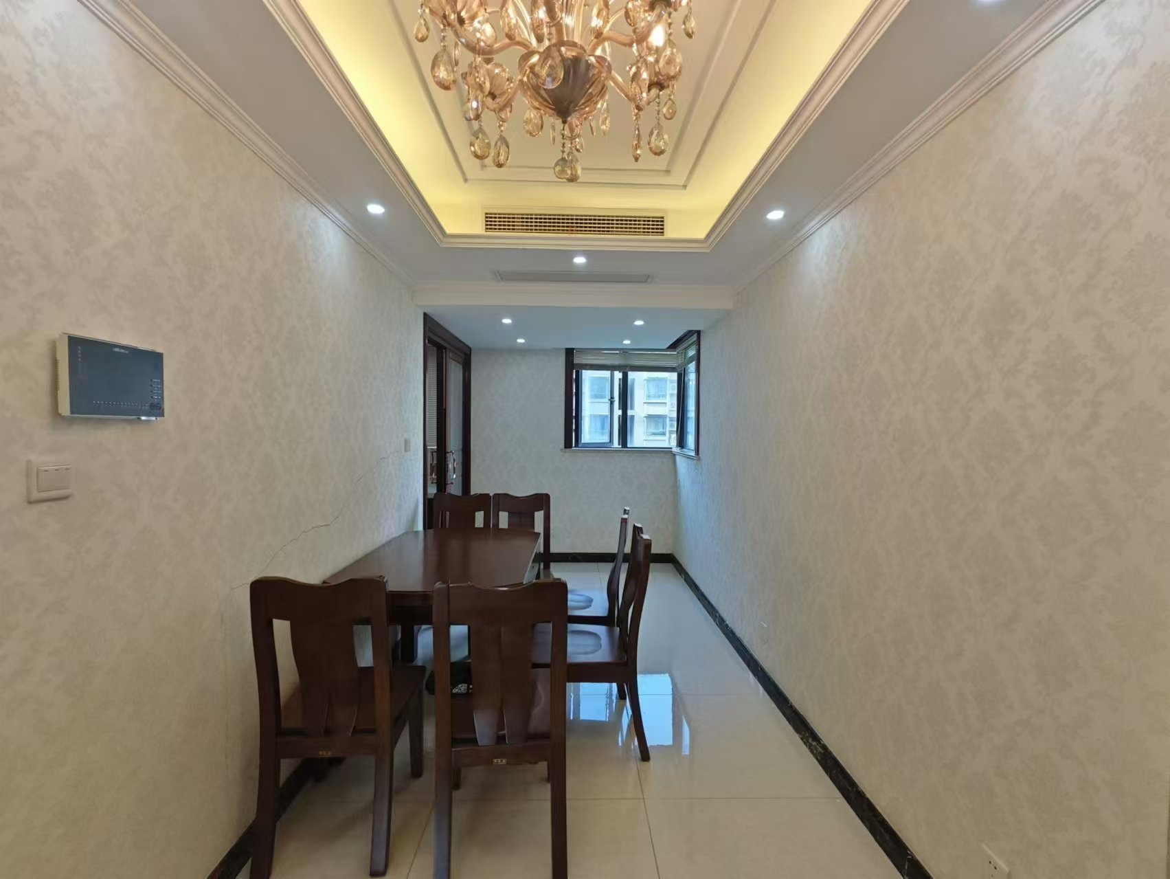 中港城 2室2厅1卫 88.67m²