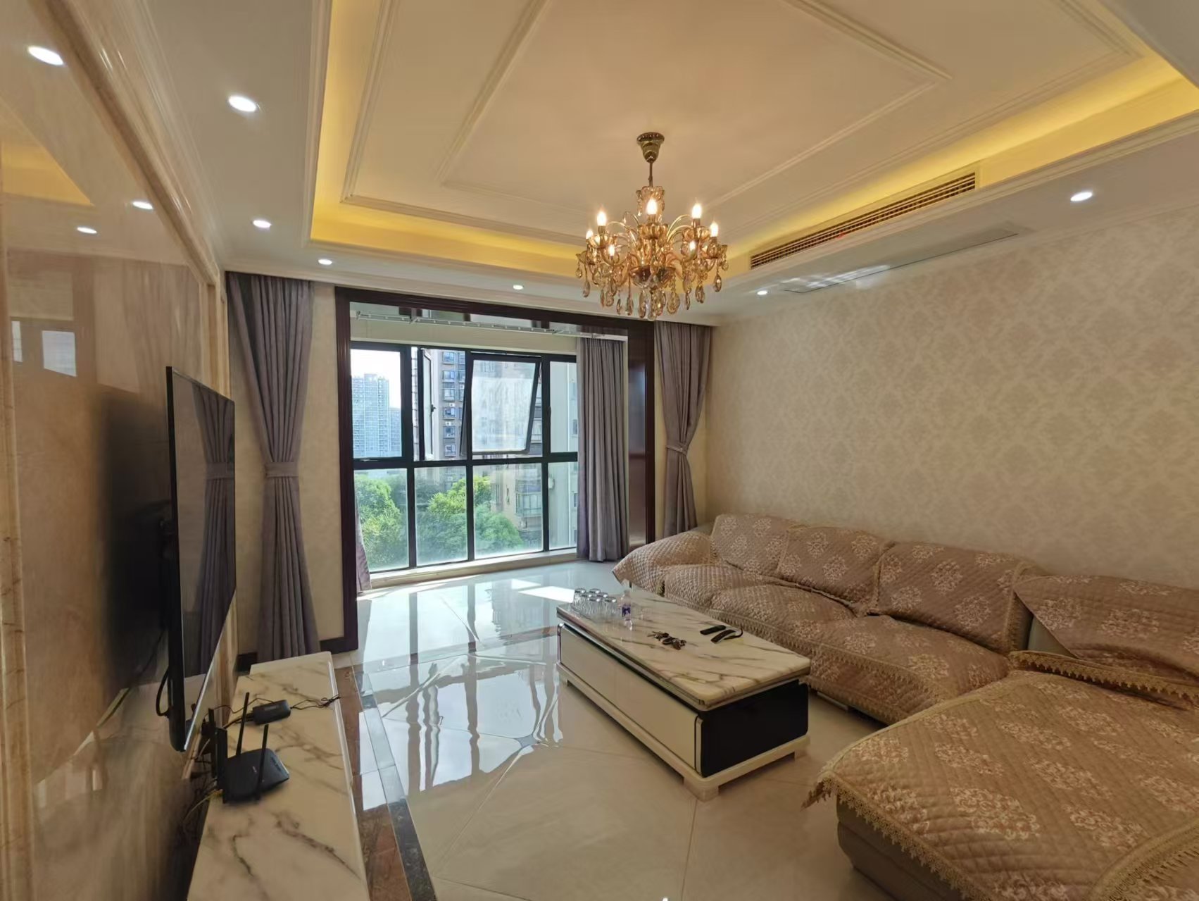 中港城 2室2厅1卫 88.67m&sup2;