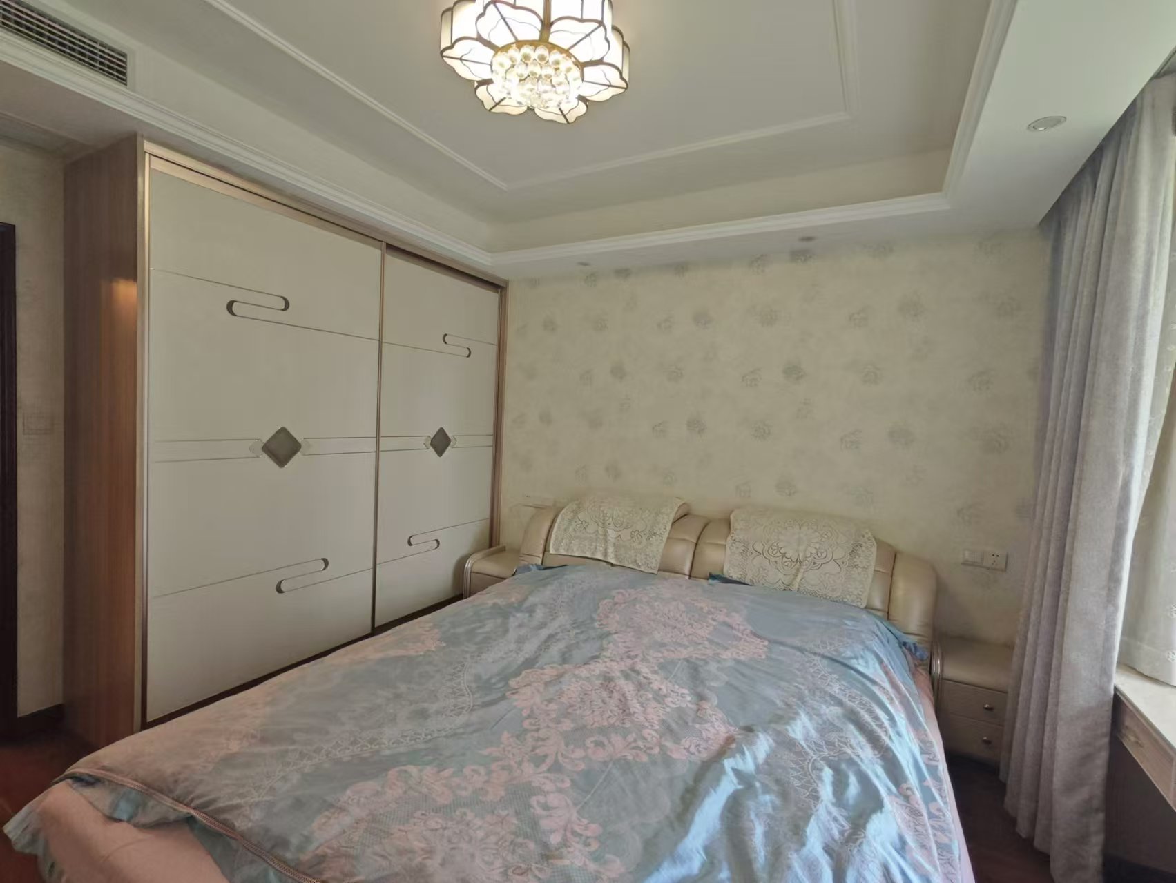 中港城 2室2厅1卫 88.67m&sup2;