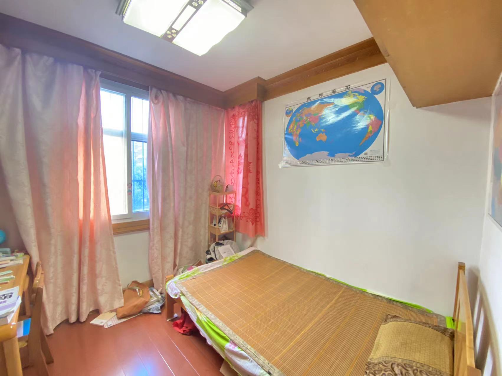 城南小苑 3室1厅1卫 89m&sup2;