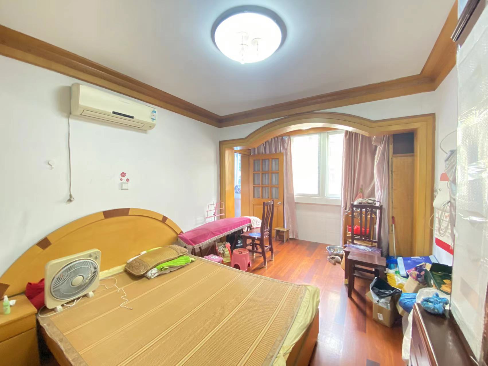城南小苑 3室1厅1卫 89m&sup2;