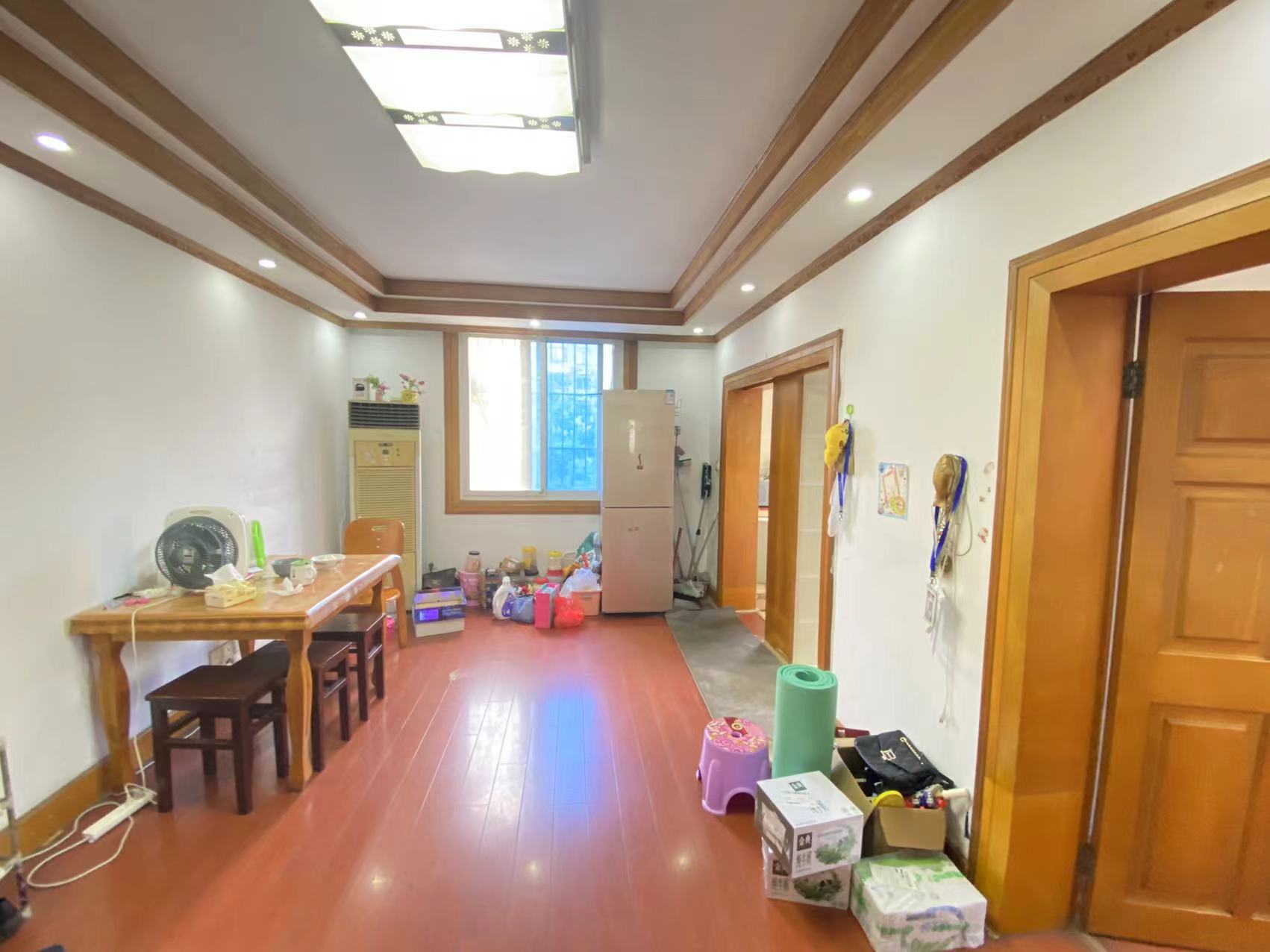 城南小苑 3室1厅1卫 89m²