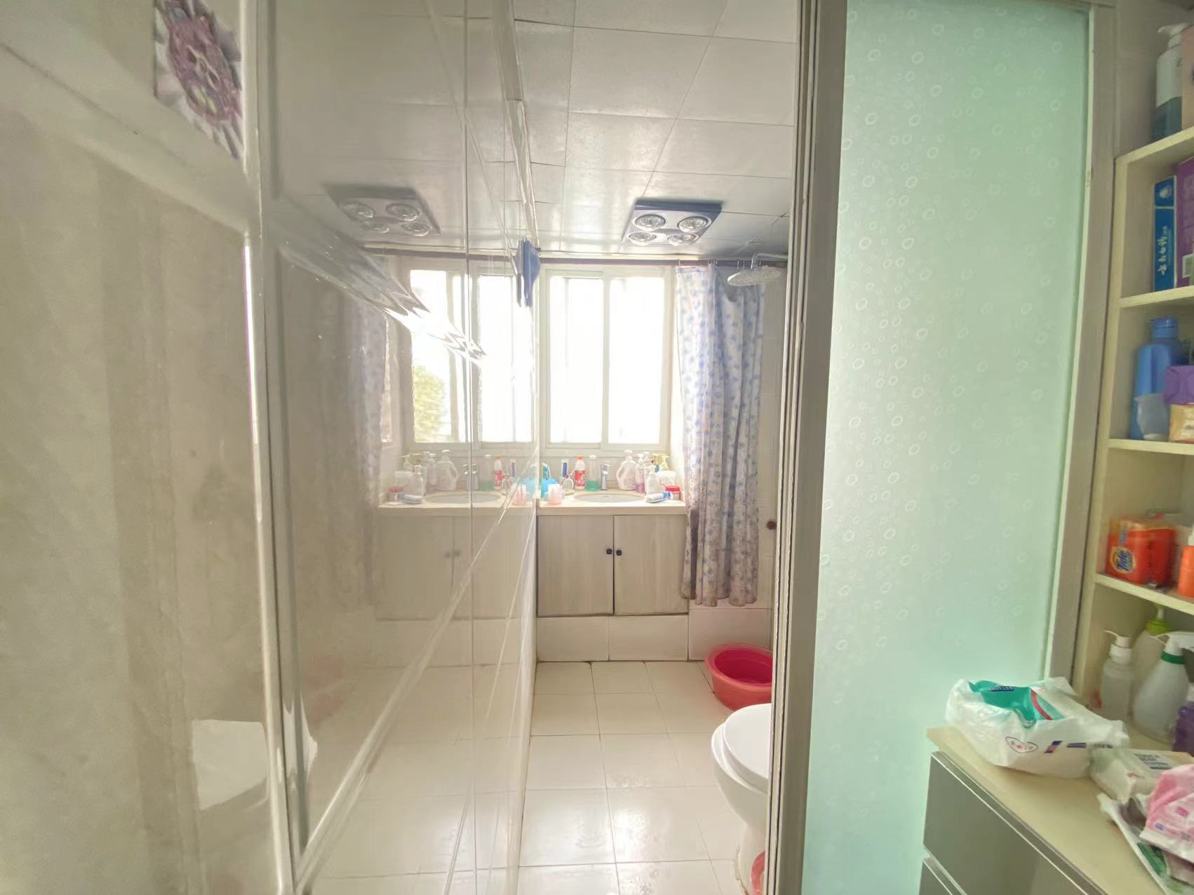 城南小苑 3室1厅1卫 89m&sup2;