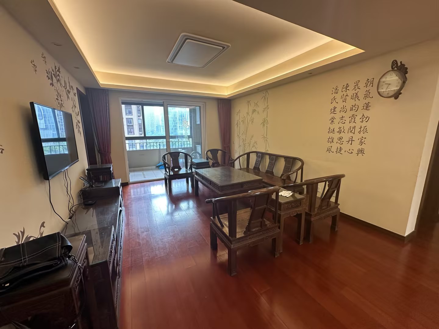 万科金域蓝湾 3室2厅2卫 138.72m&sup2;
