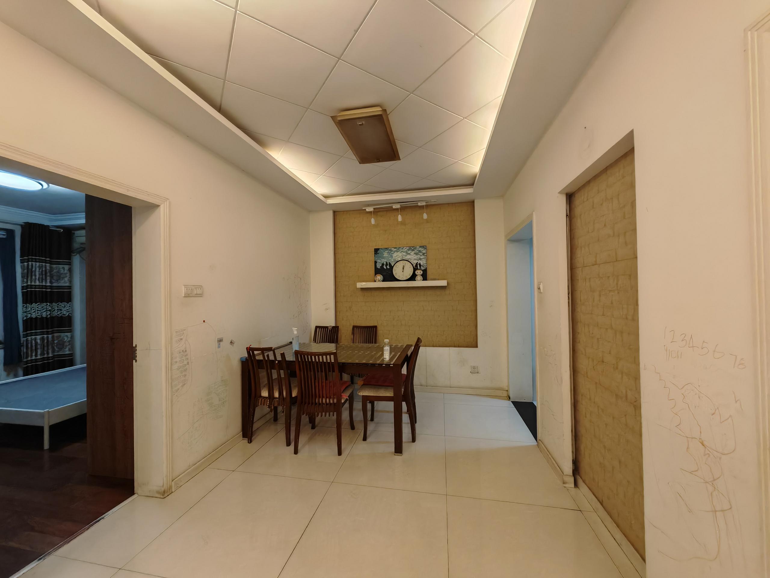 苏建花园城 3室2厅1卫 123m&sup2;