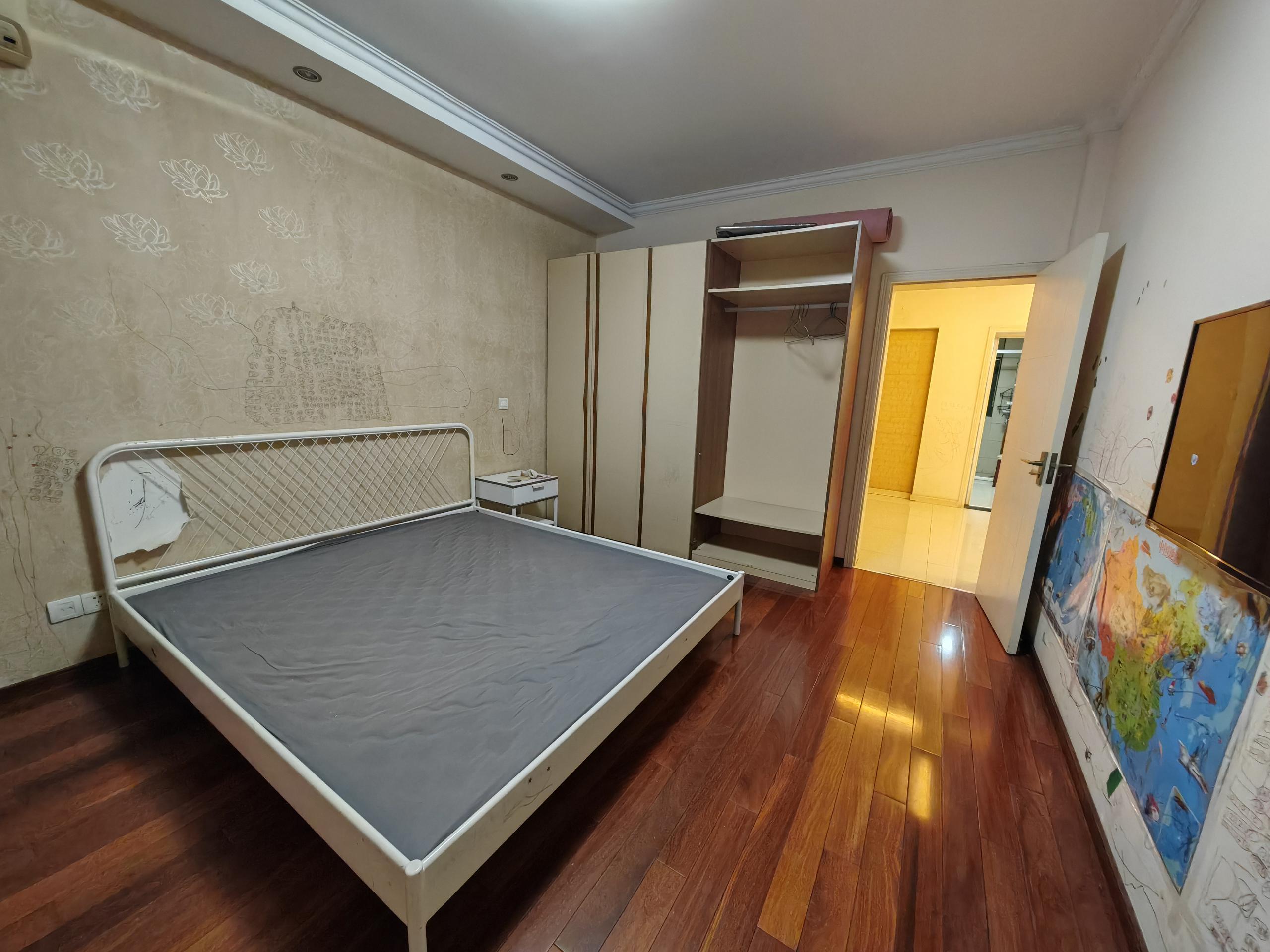 苏建花园城 3室2厅1卫 123m&sup2;
