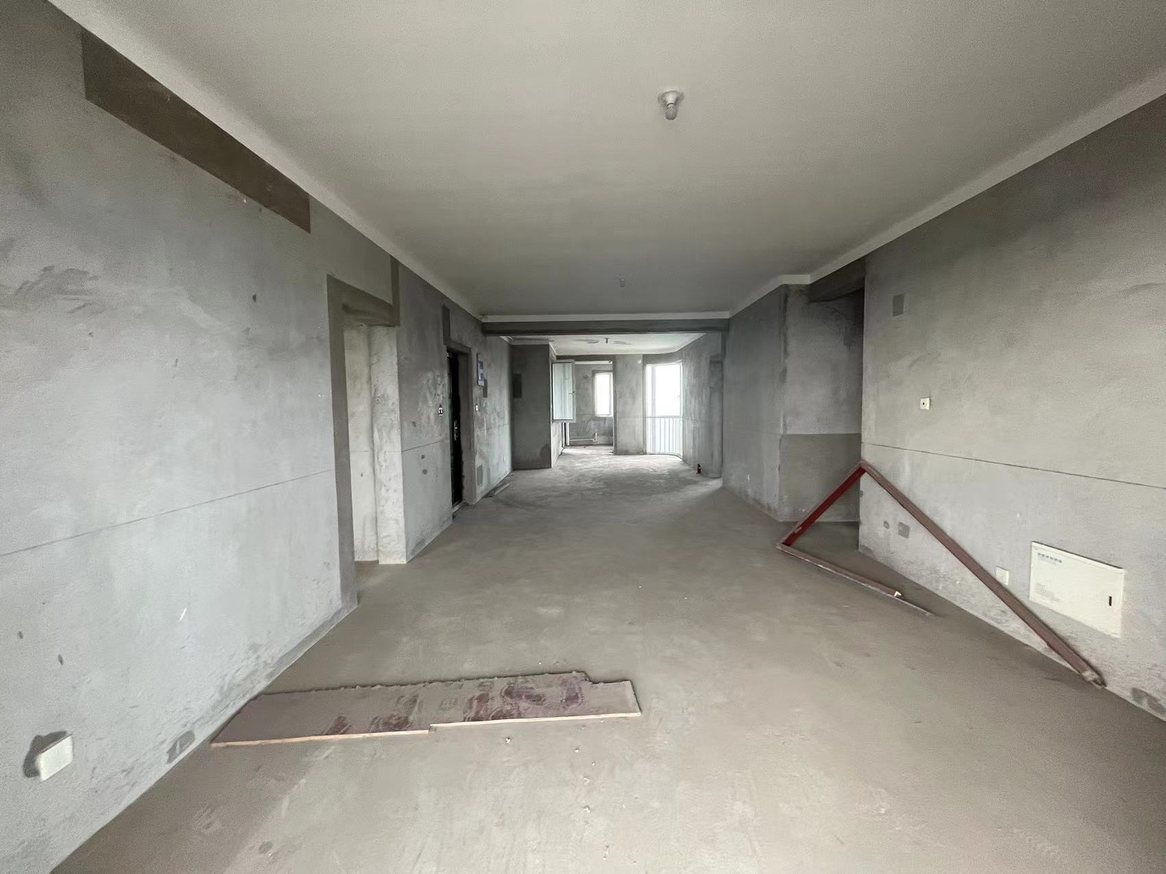 富都豪园 4室2厅2卫 158m²
