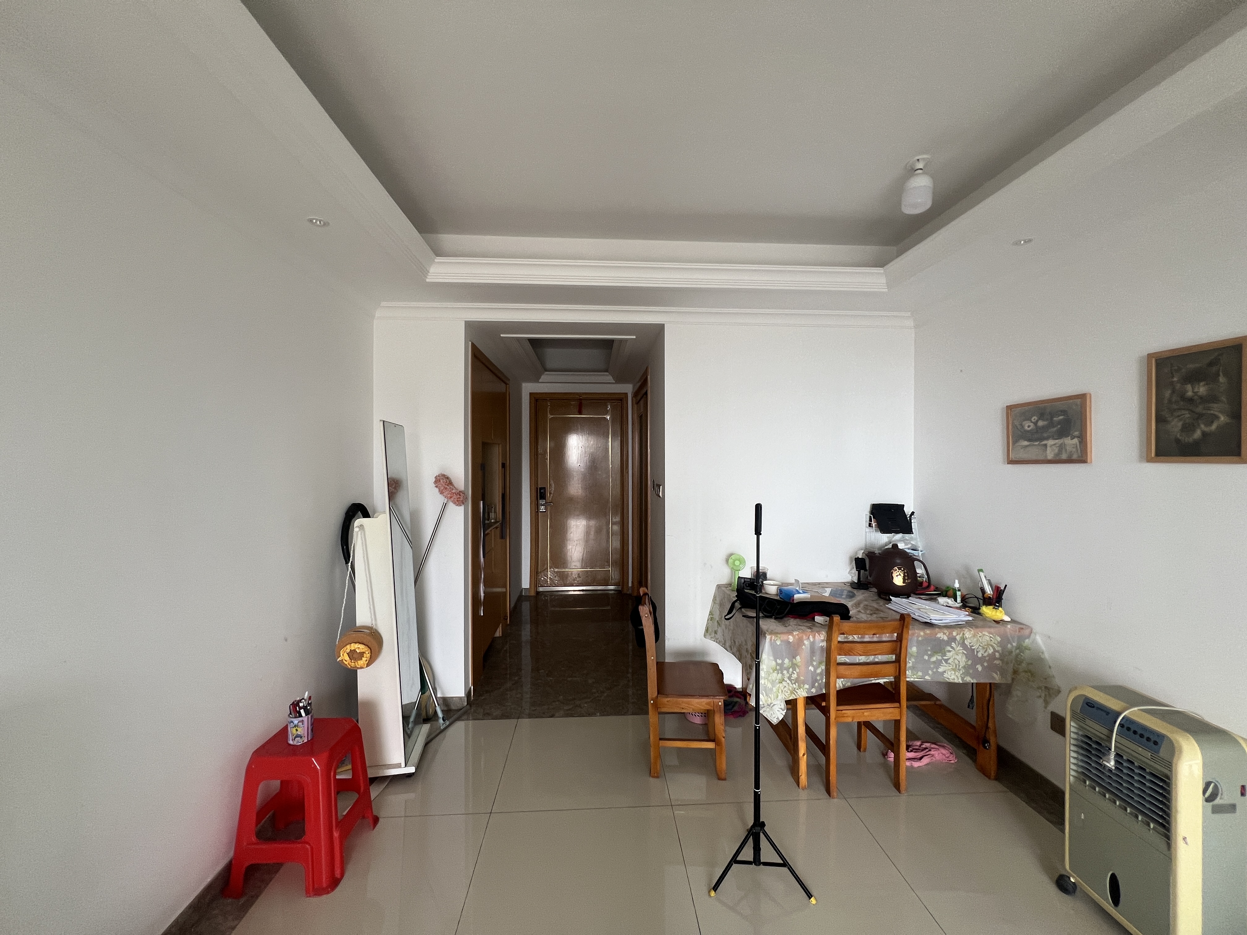 富力院士廷 3室2厅2卫 108m&sup2;