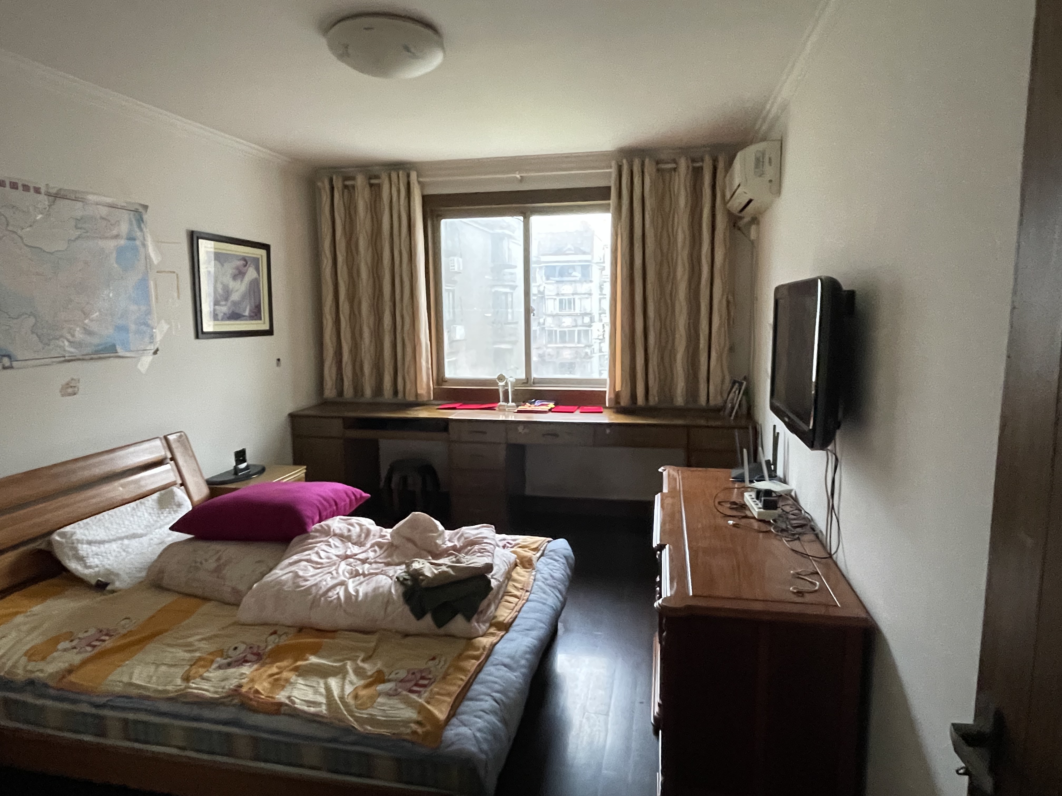 阳光花园 3室2厅2卫 143.69m&sup2;