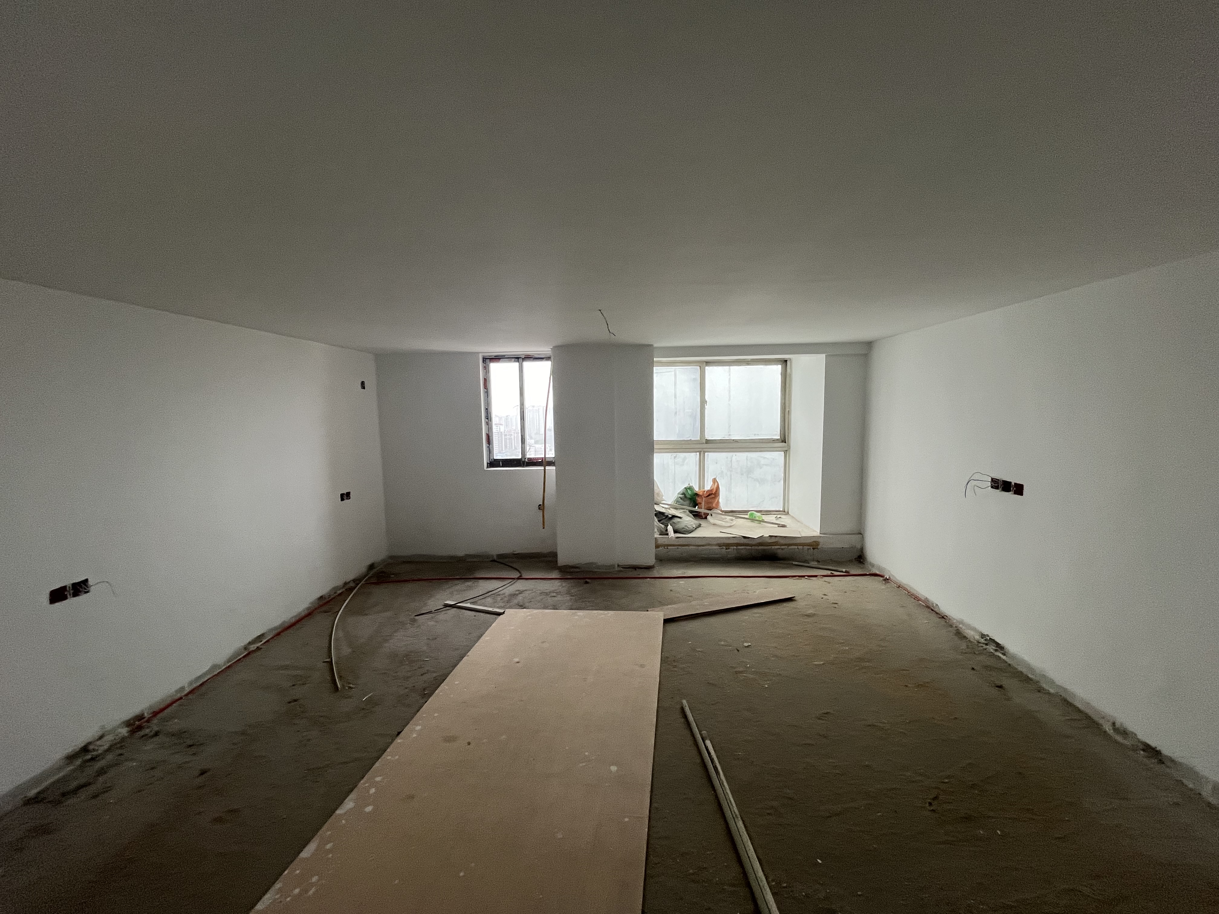 永和佳苑 2室2厅2卫 67m&sup2;