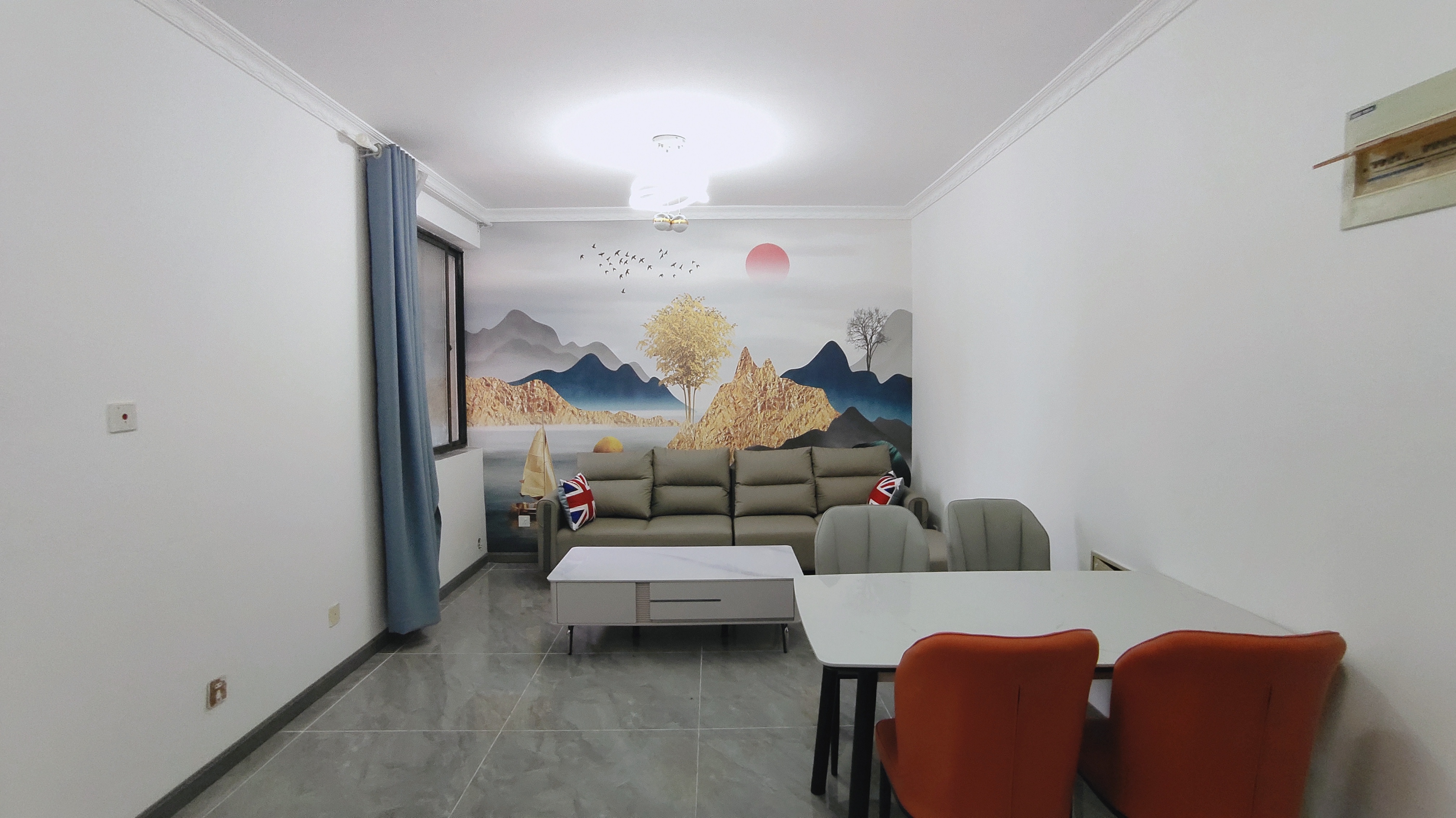 融悦华庭 2室2厅1卫 86m²