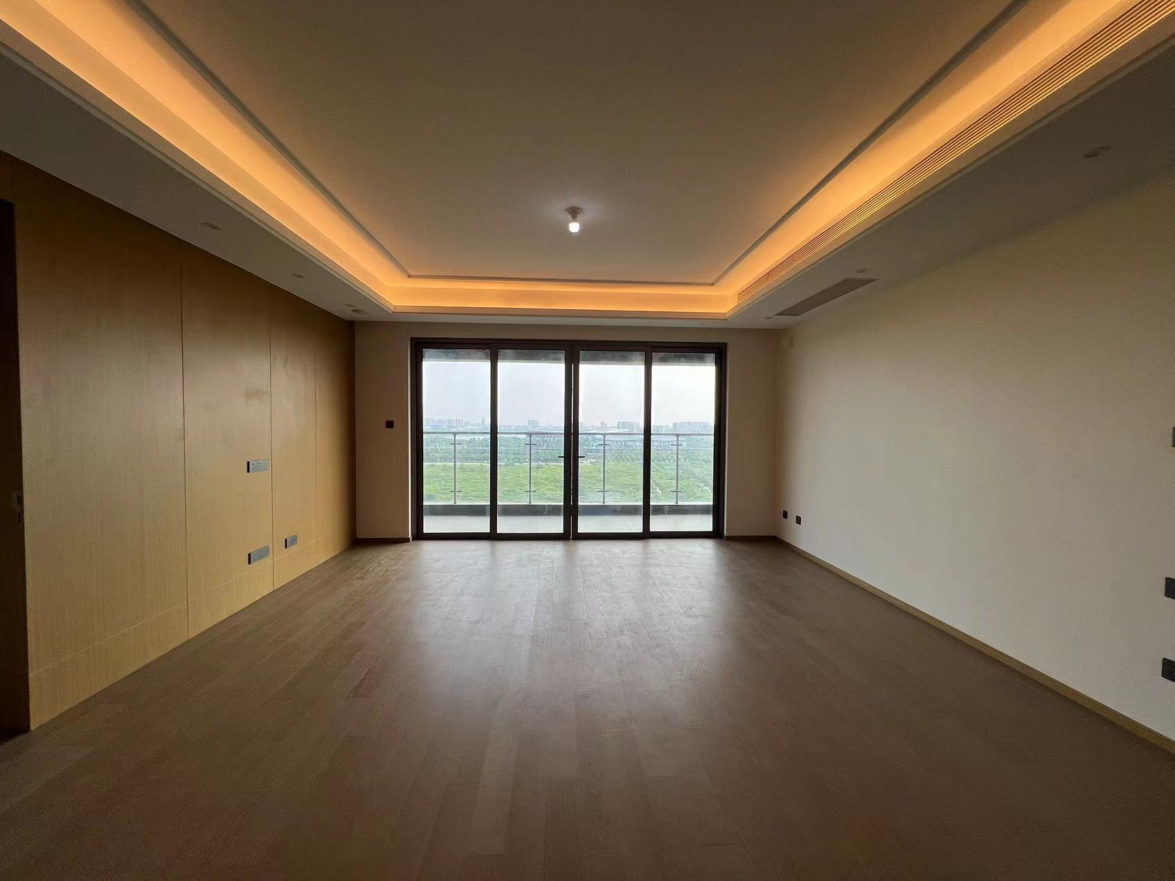 仁恒公园世纪 4室2厅2卫 134.96m&sup2;