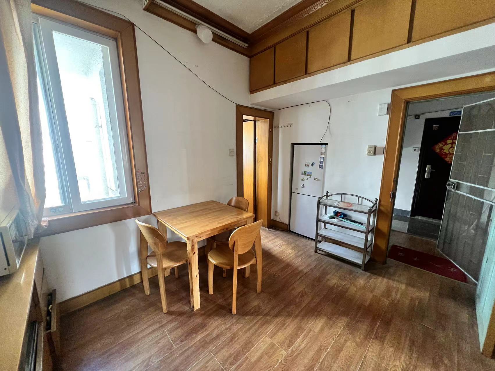 北濠桥新村 2室1厅1卫 63m&sup2;