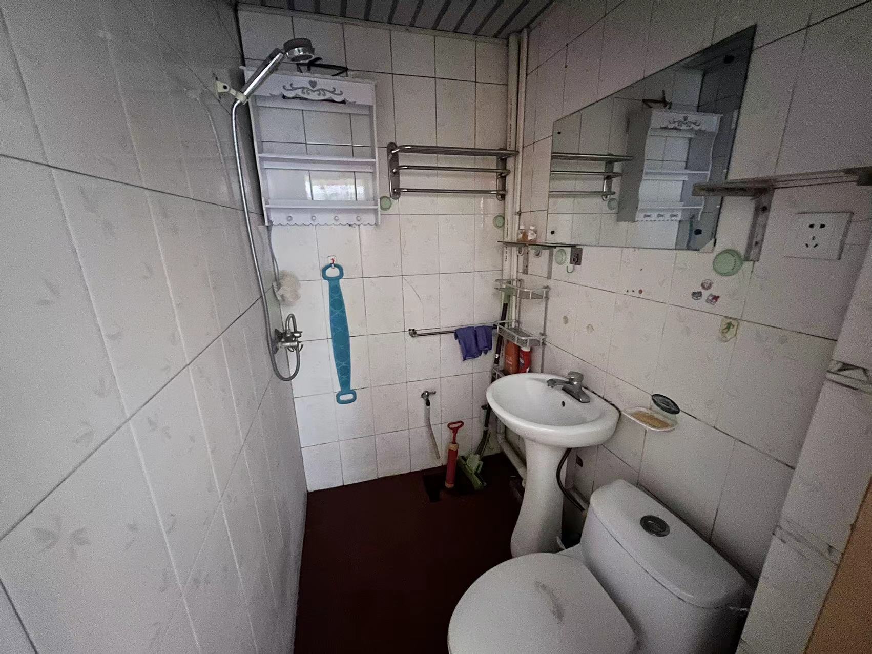北濠桥新村 2室1厅1卫 63m&sup2;