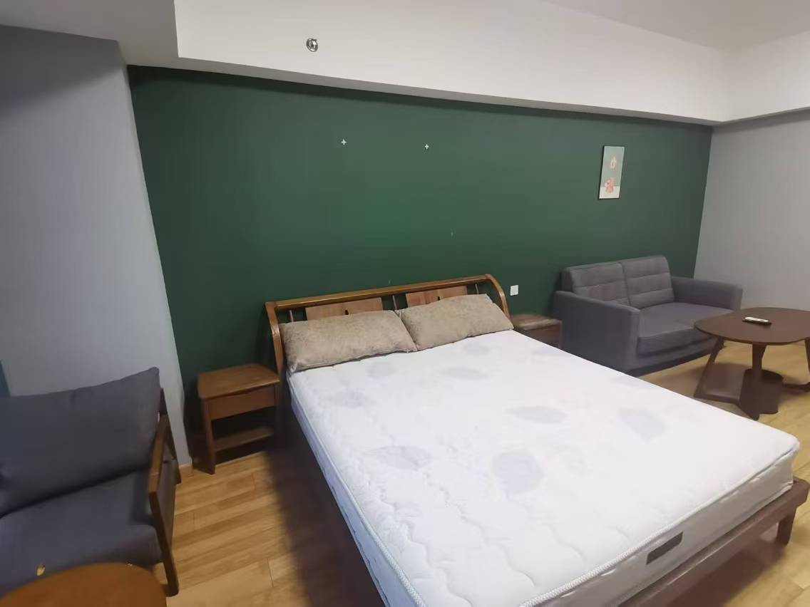 南通万达广场 1室1厅1卫 54m&sup2;