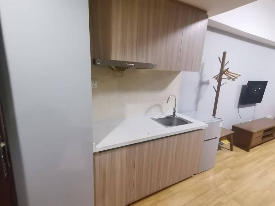 南通万达广场 1室1厅1卫 54m&sup2;