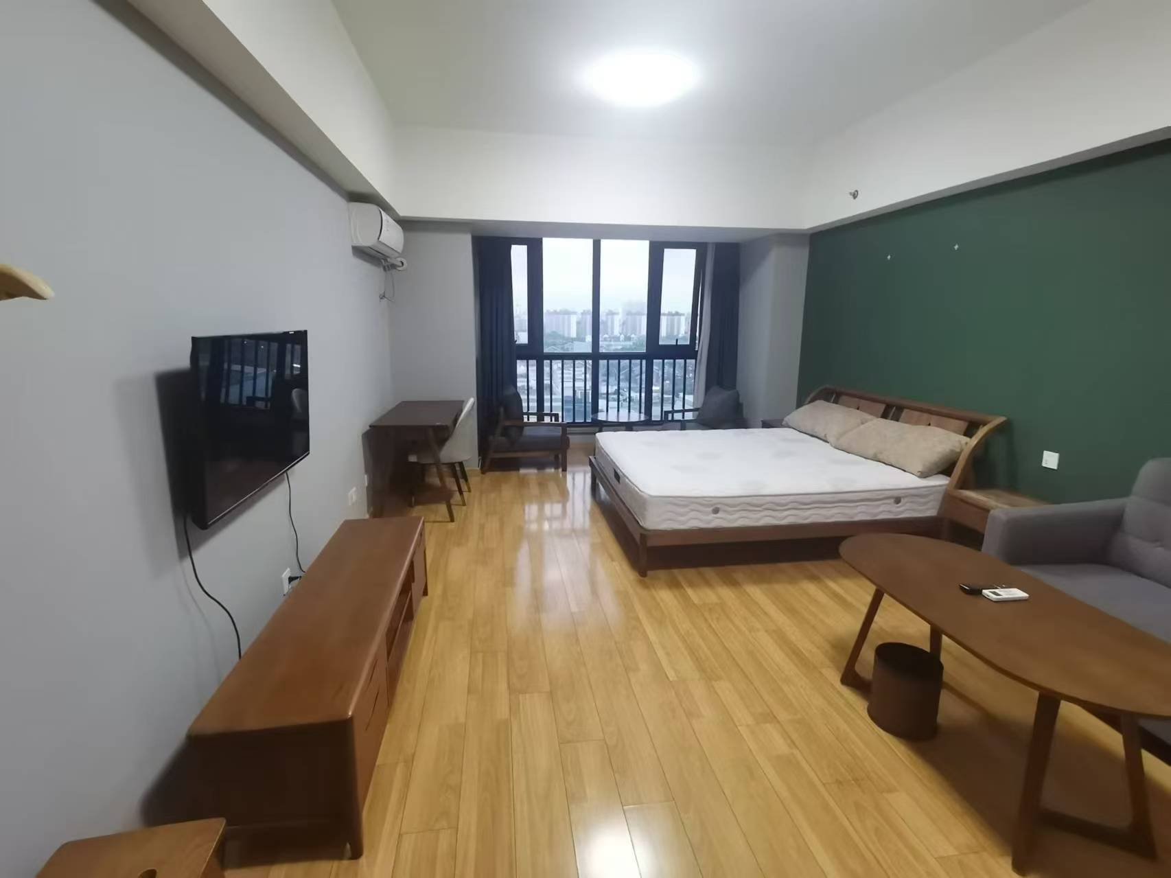 南通万达广场 1室1厅1卫 54m²
