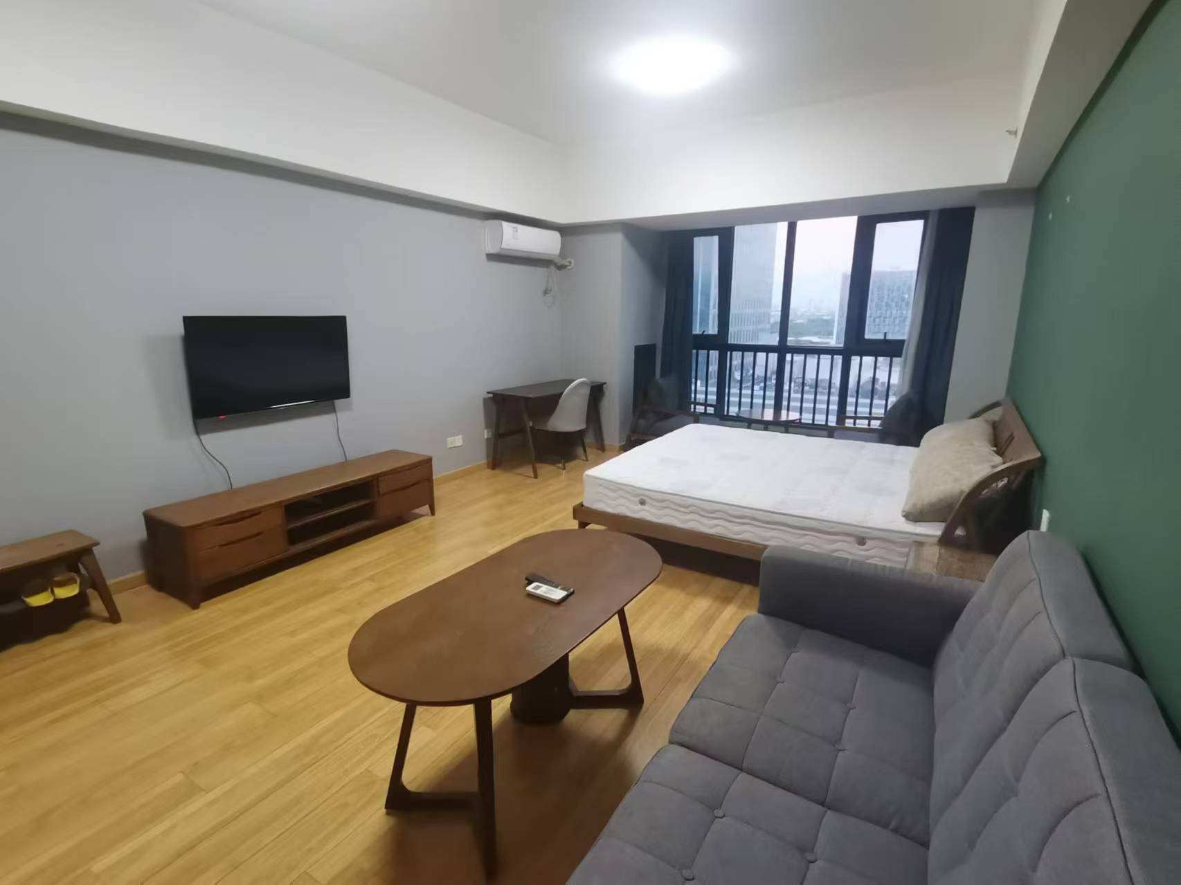 南通万达广场 1室1厅1卫 54m&sup2;