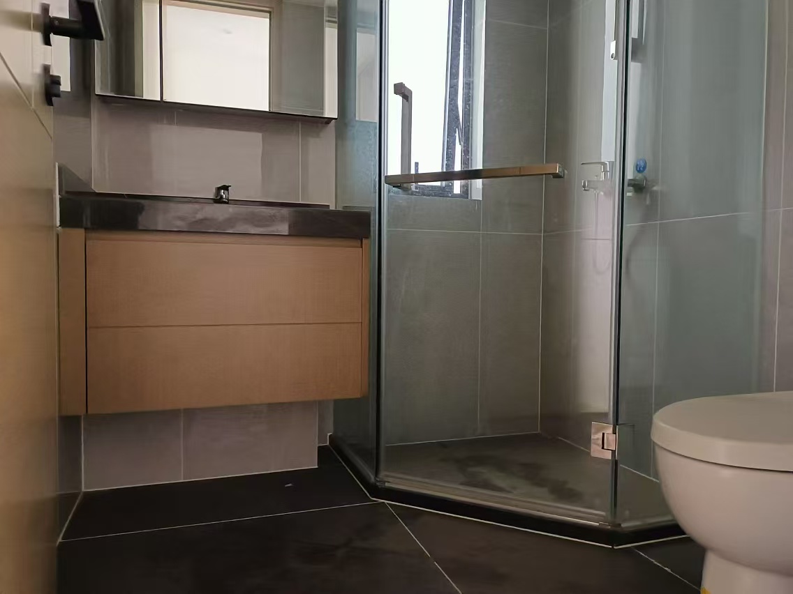 万科方圆 3室2厅2卫 128.29m&sup2;