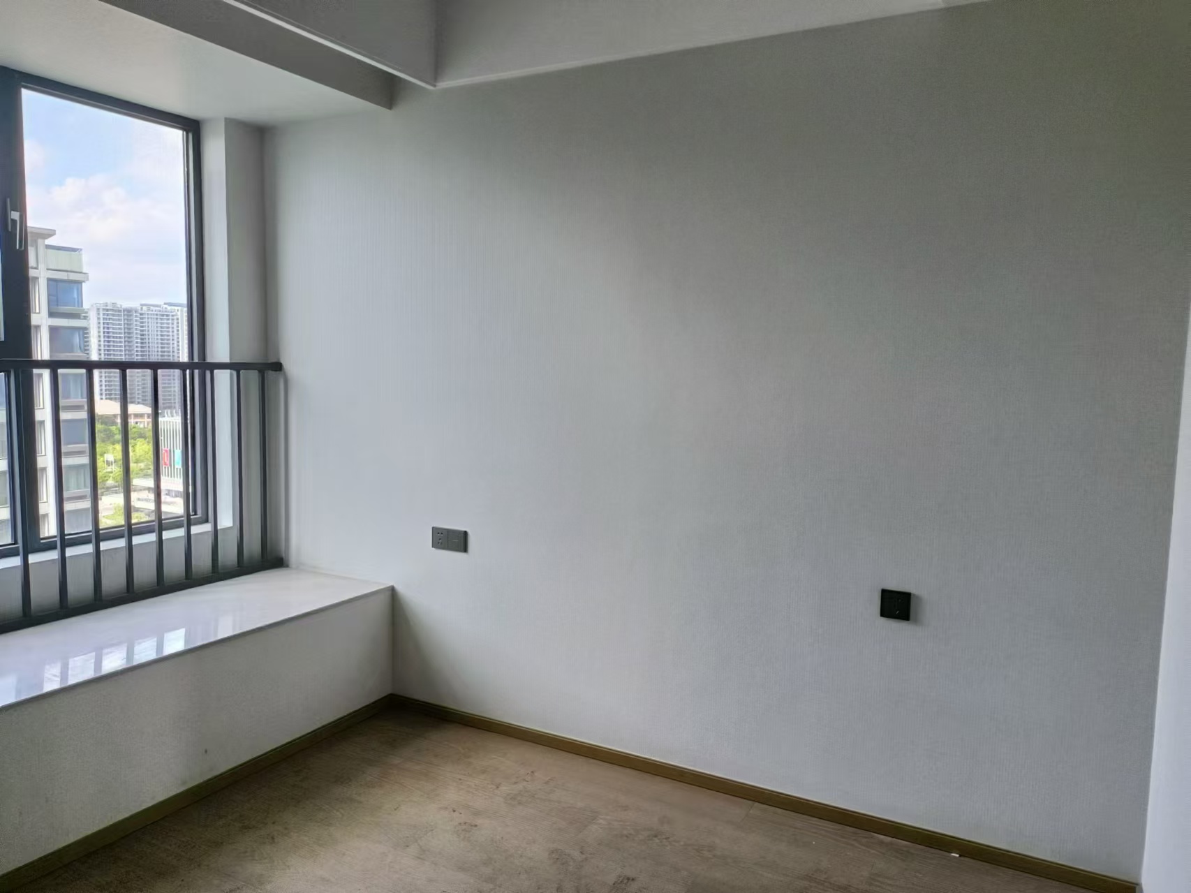 万科方圆 3室2厅2卫 128.29m&sup2;