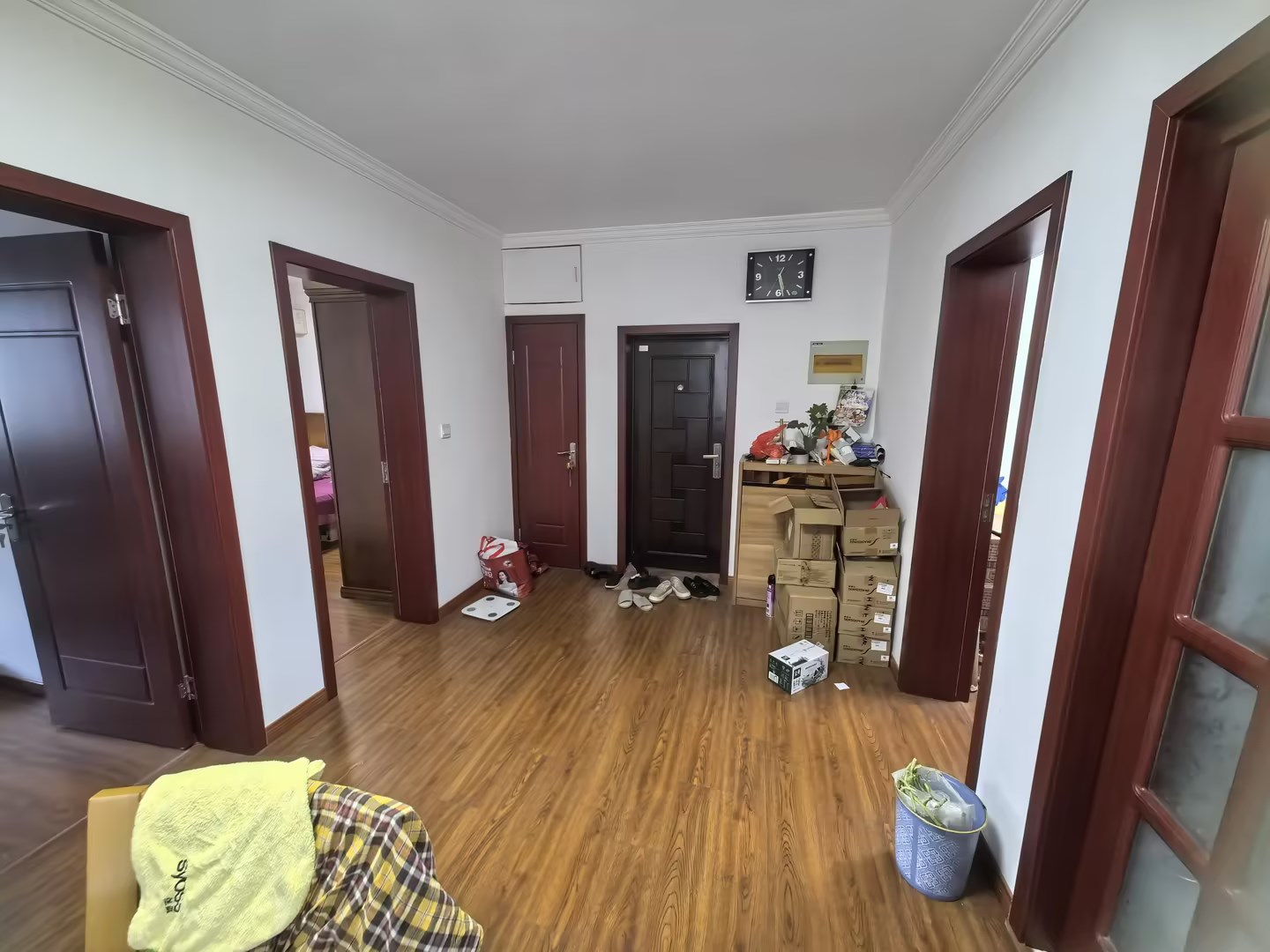 郭里园 3室1厅1卫 75.14m²