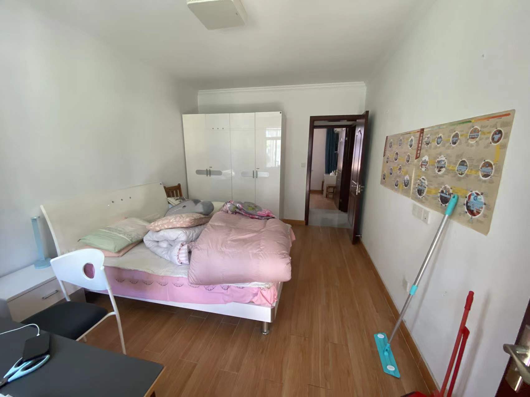 解放新村 2室1厅1卫 57.9m&sup2;