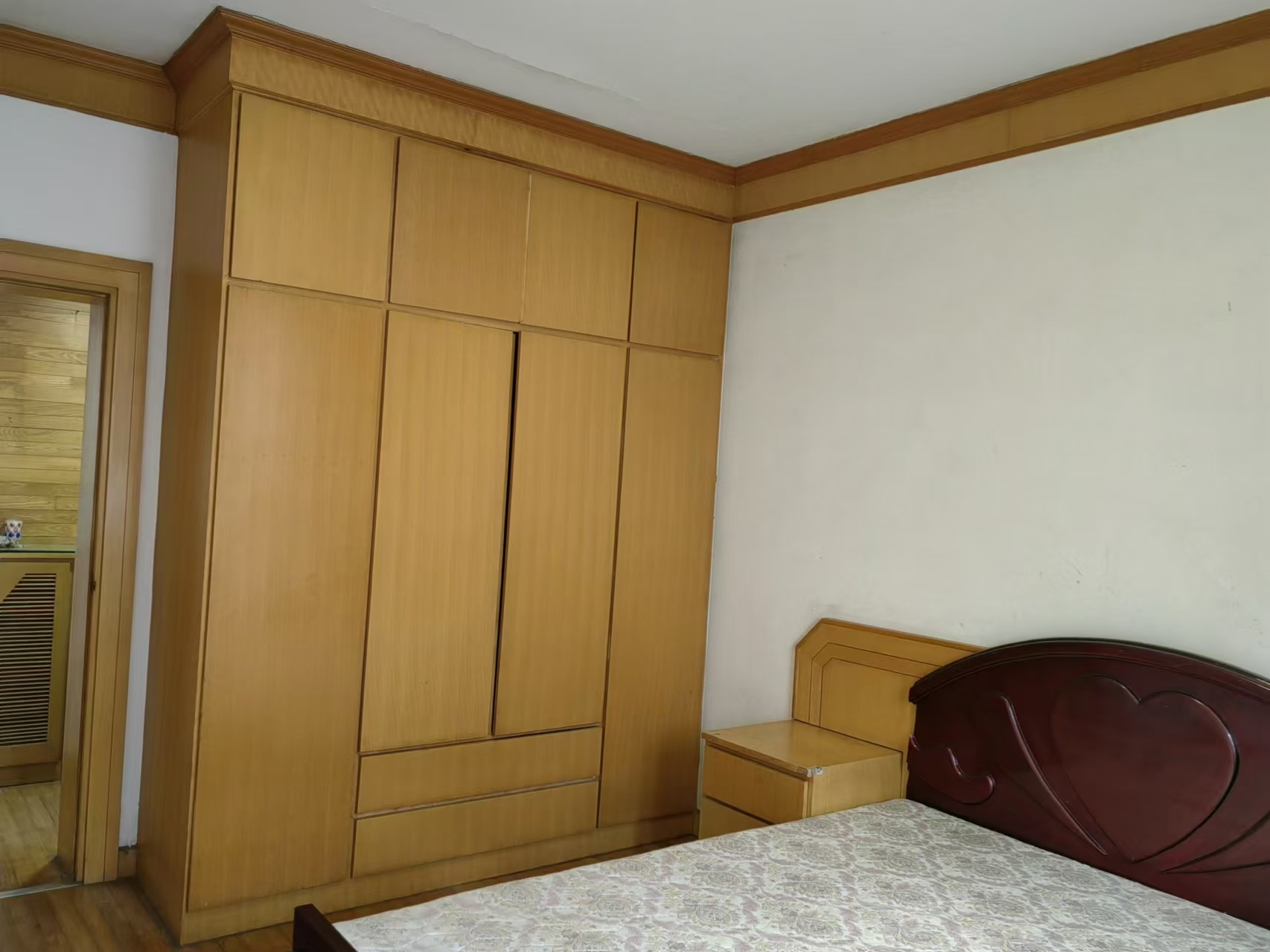 光明新村 2室1厅1卫 68.21m&sup2;