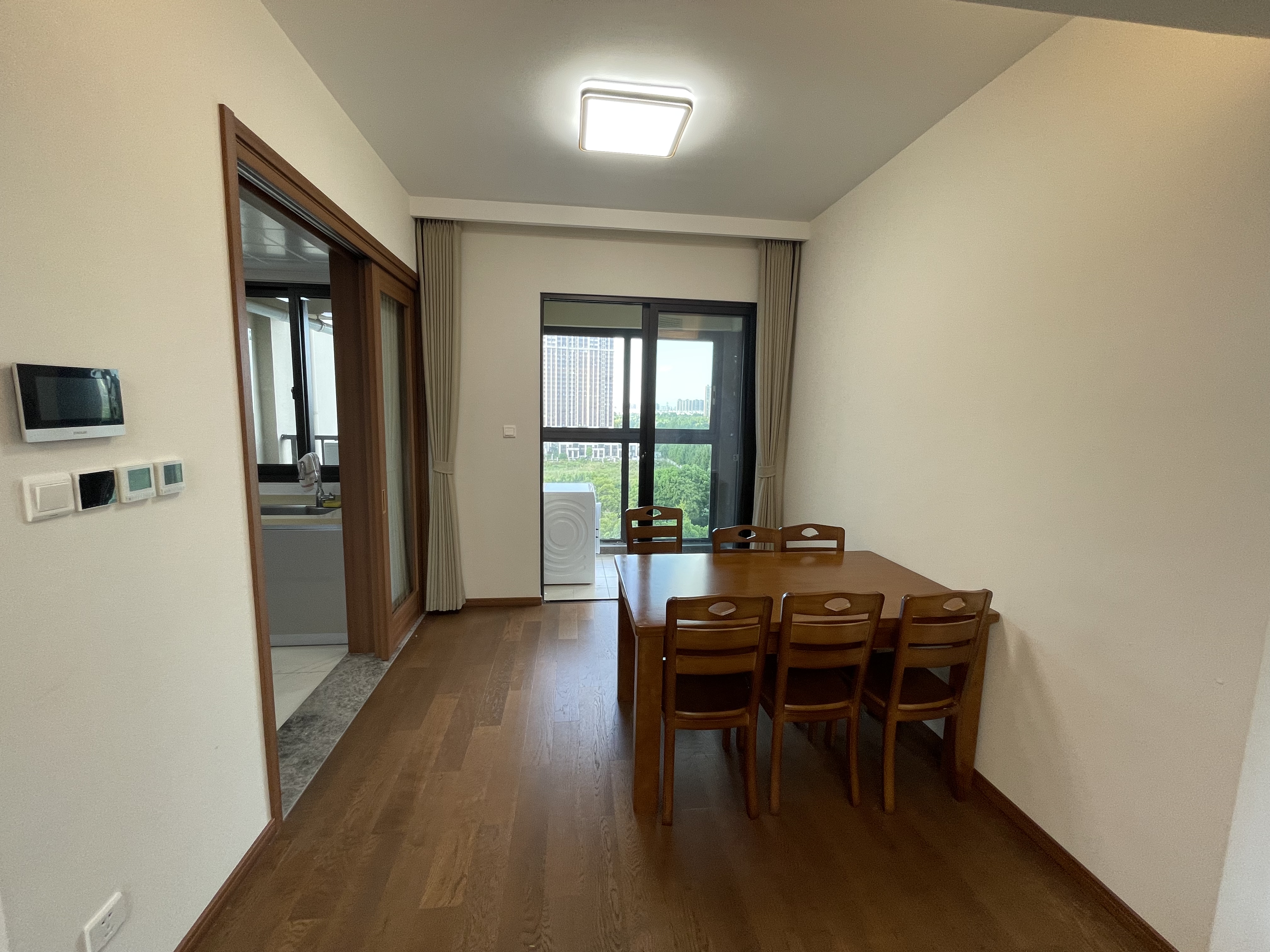 南通和风雅颂 4室2厅2卫 141m&sup2;