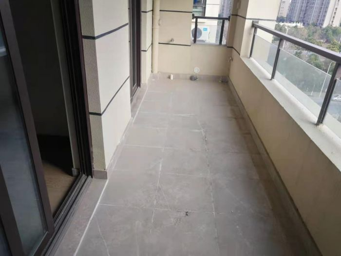 中创都市花苑 3室2厅1卫 98.78m&sup2;