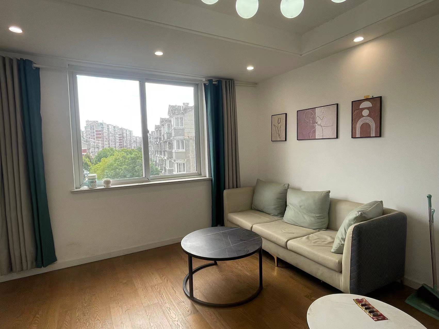 新港花苑西区 2室1厅1卫 90.00m&sup2;