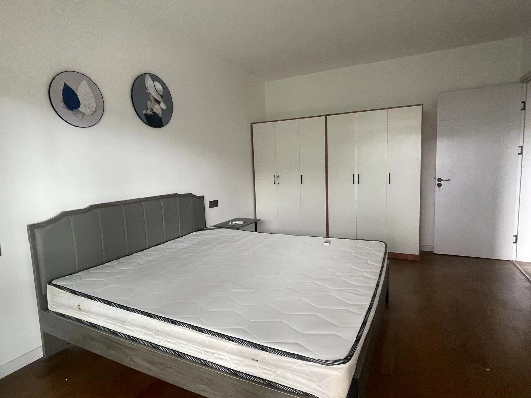 新港花苑西区 2室1厅1卫 90.00m&sup2;