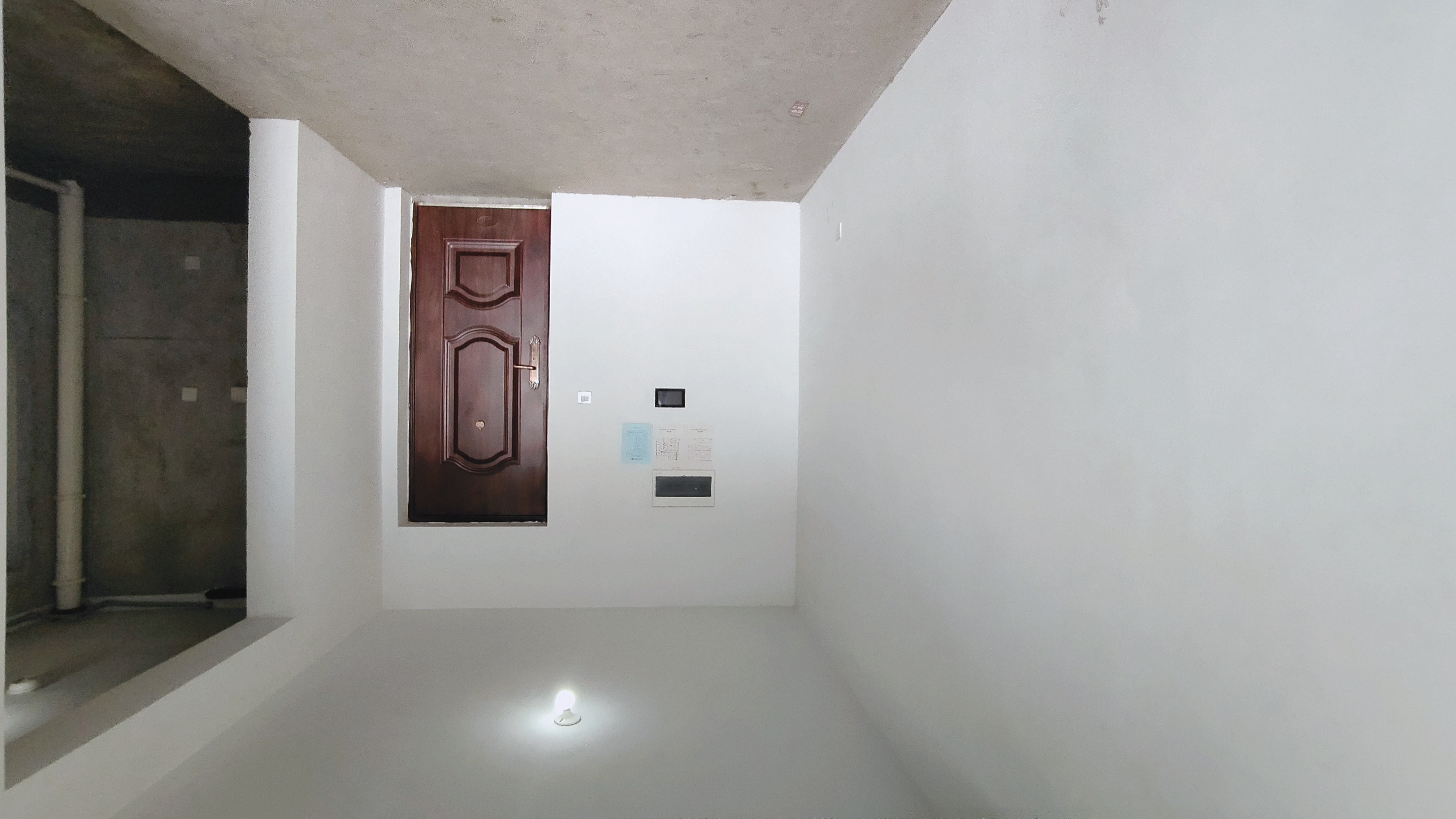皇家花园北区 3室2厅1卫 109m&sup2;
